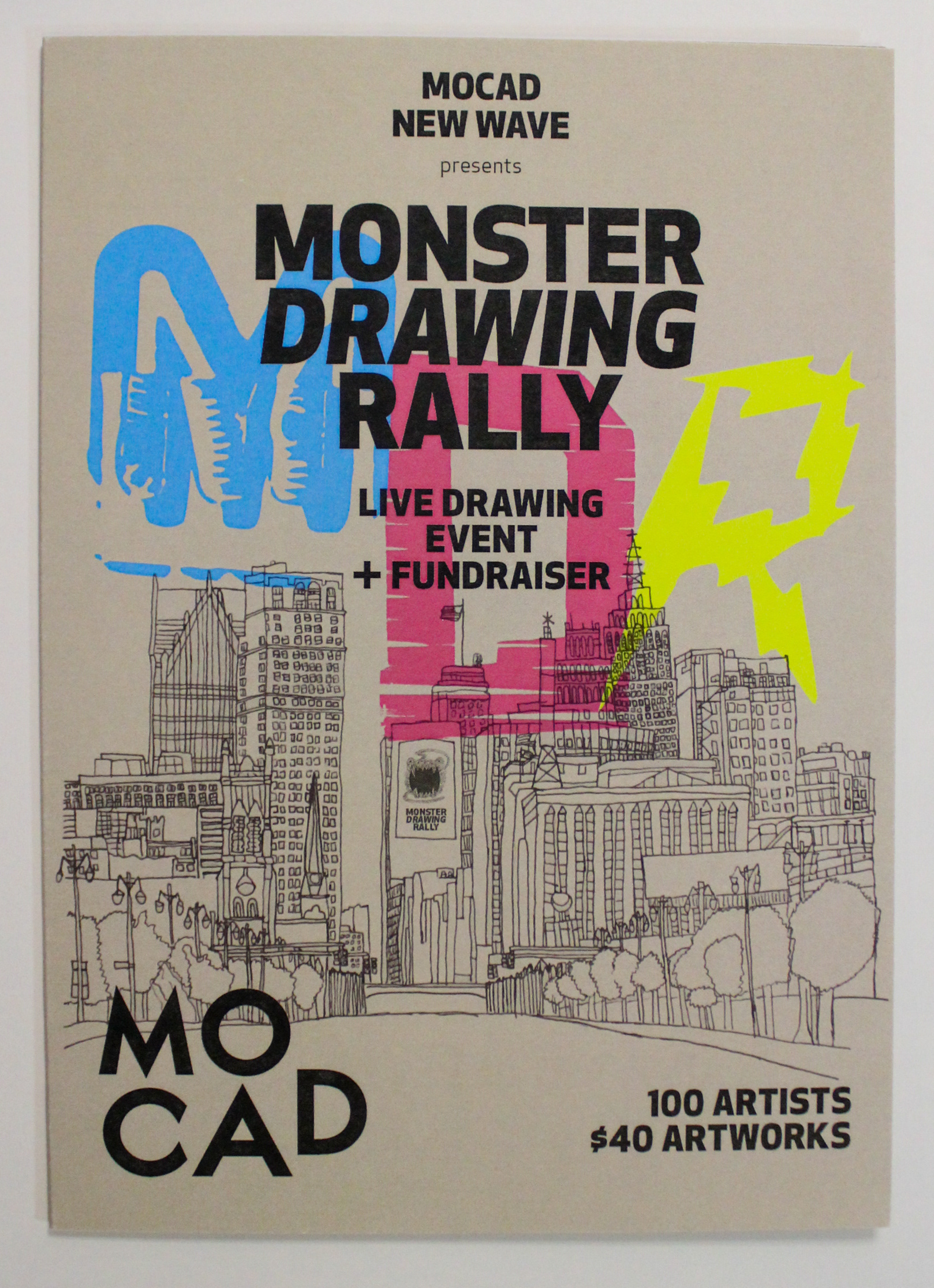 Program Front