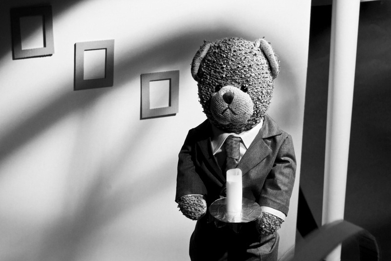 Soupçons (Suspicion) - 1941