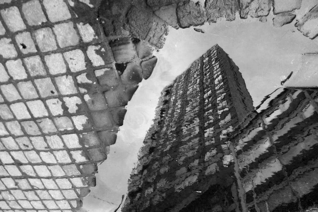 Réflexions, introspection.