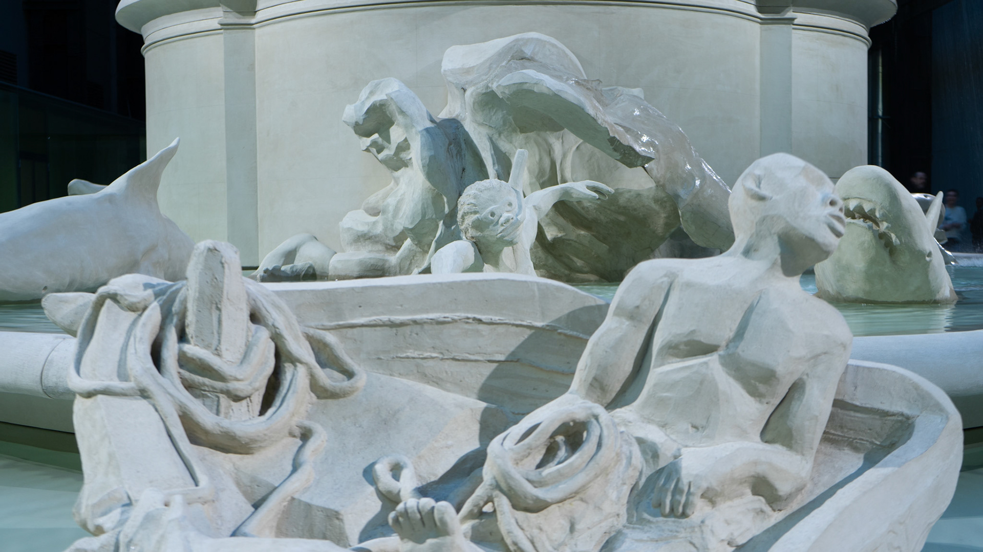 © 2021 Kara Walker, "Fons Americanus", Hyundai Commission, Tate Modern, All Rights Reserved
