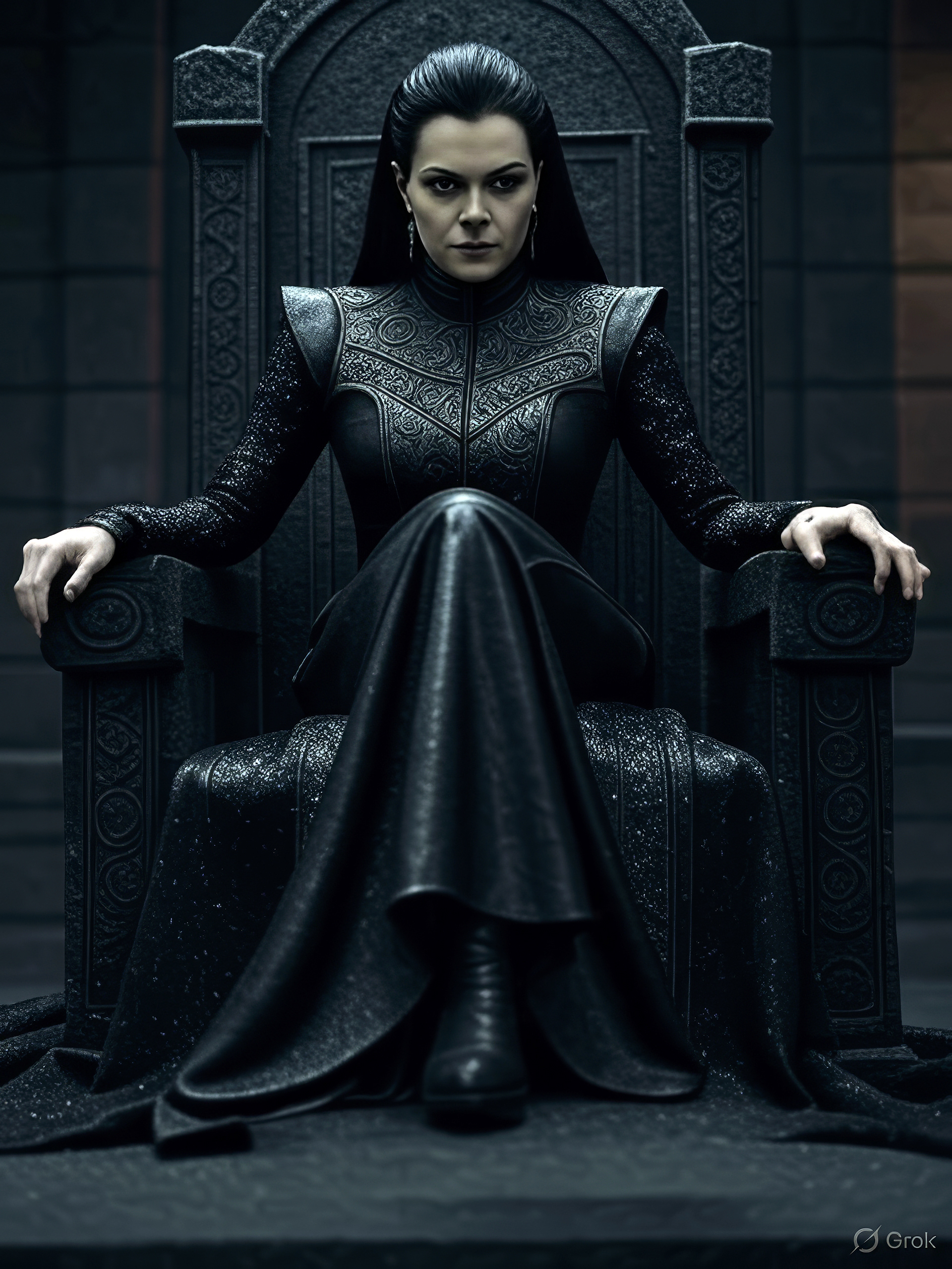 Empress Deianira (supporting)