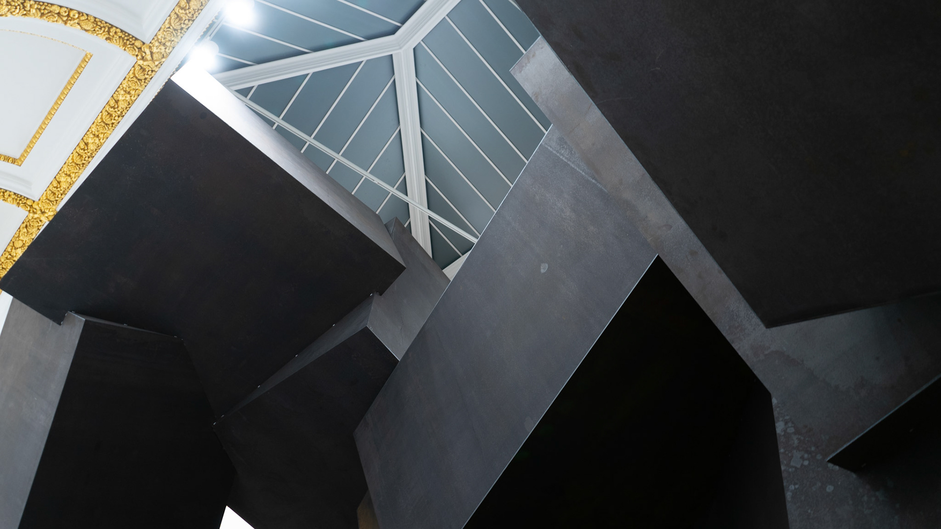 © 2021 Antony Gormley, Royal College of Art, All Rights Reserved