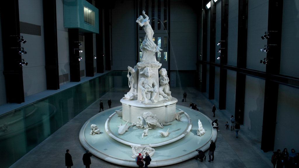 © 2021 Kara Walker, "Fons Americanus", Hyundai Commission, Tate Modern, All Rights Reserved