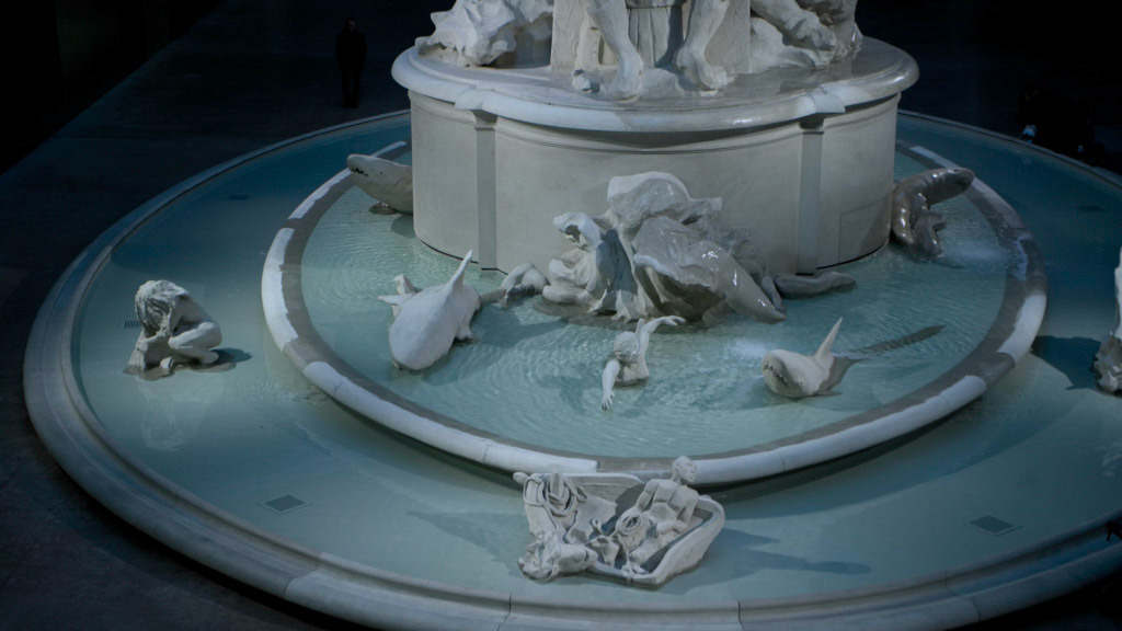 © 2021 Kara Walker, "Fons Americanus", Hyundai Commission, Tate Modern, All Rights Reserved