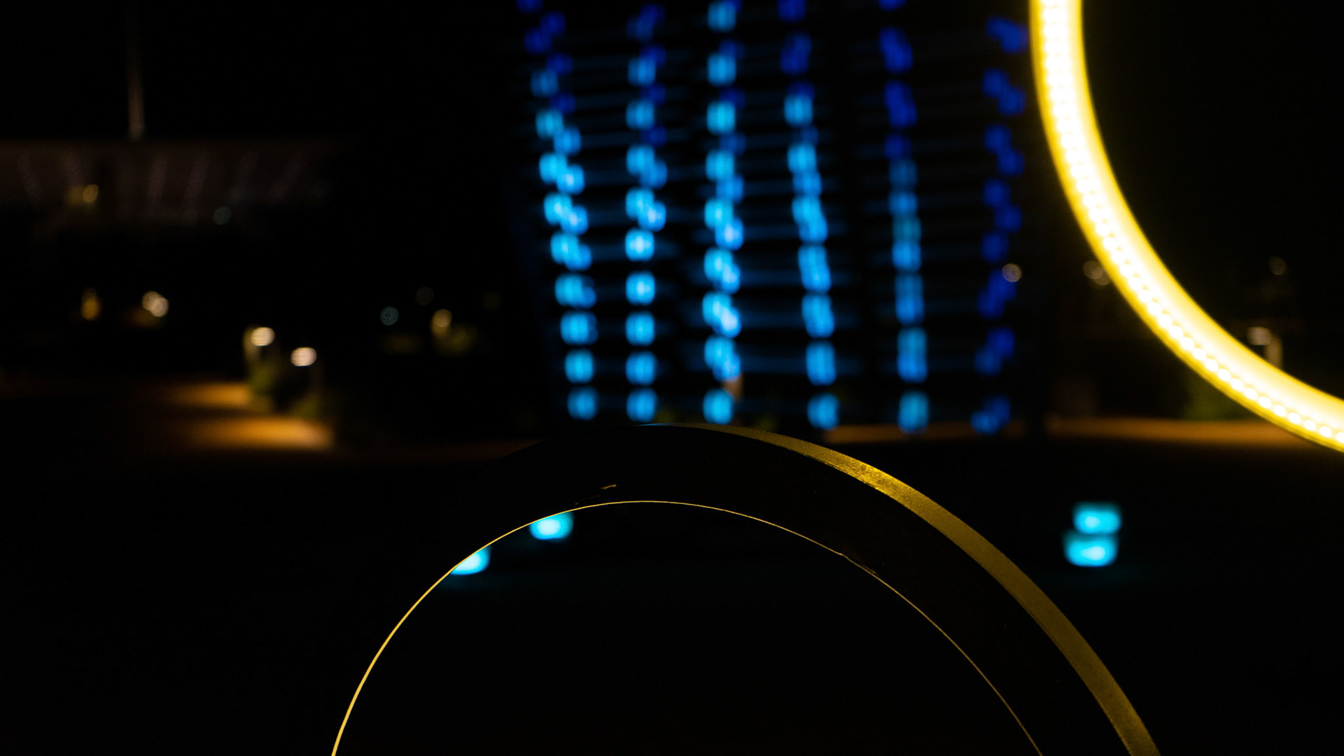 © 2021 Illumaphonium (Michael Davis, Great Britain), Athens Digital Arts Festival (ADAF), Stavros Niarchos Park, Stavros Niarchos Foundation Cultural Center, All Rights Reserved