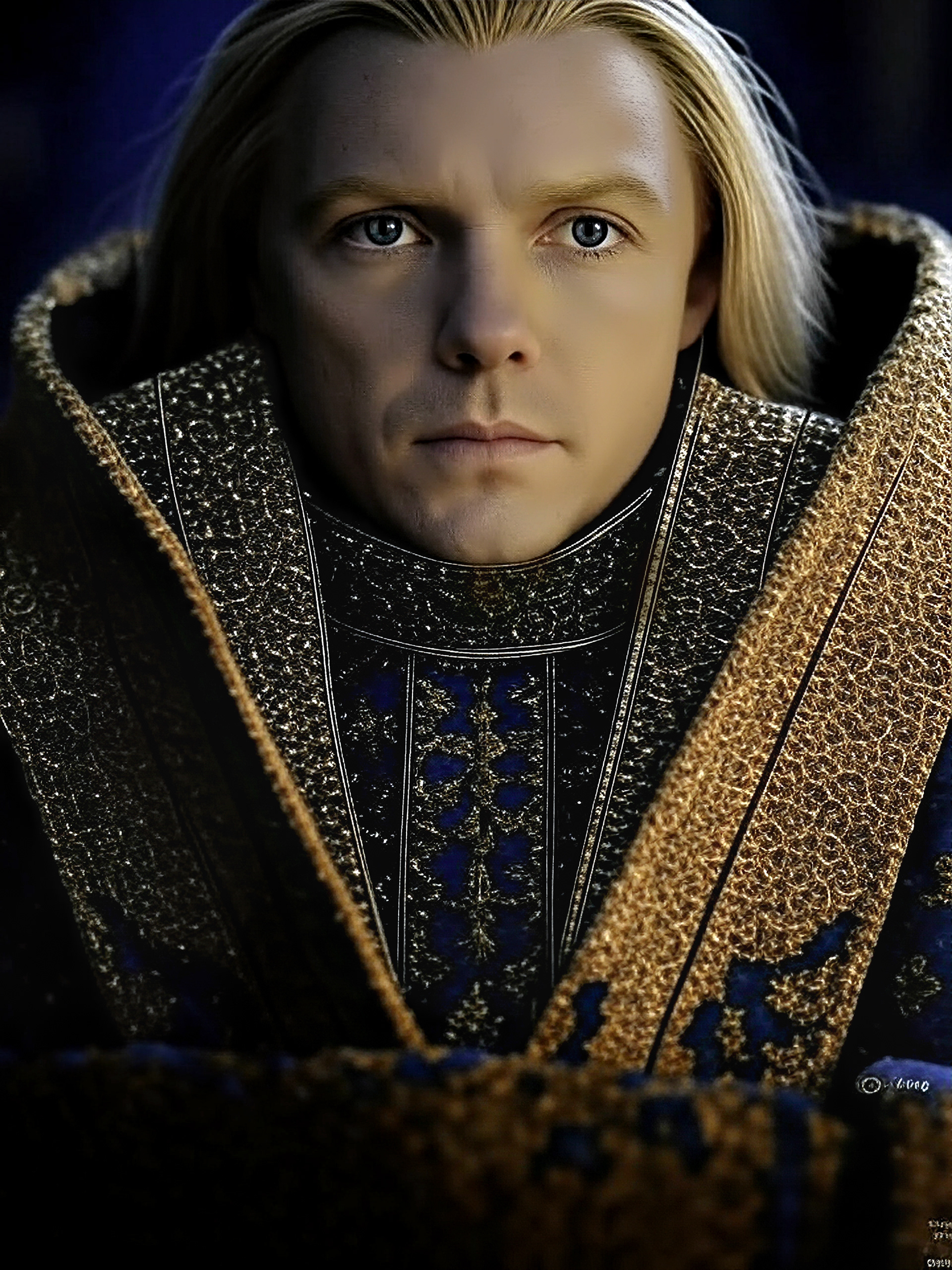 Emperor Shonorck (supporting)