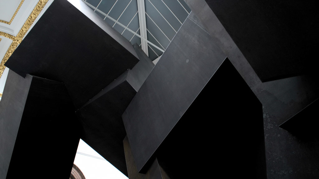 © 2021 Antony Gormley, Royal College of Art, All Rights Reserved