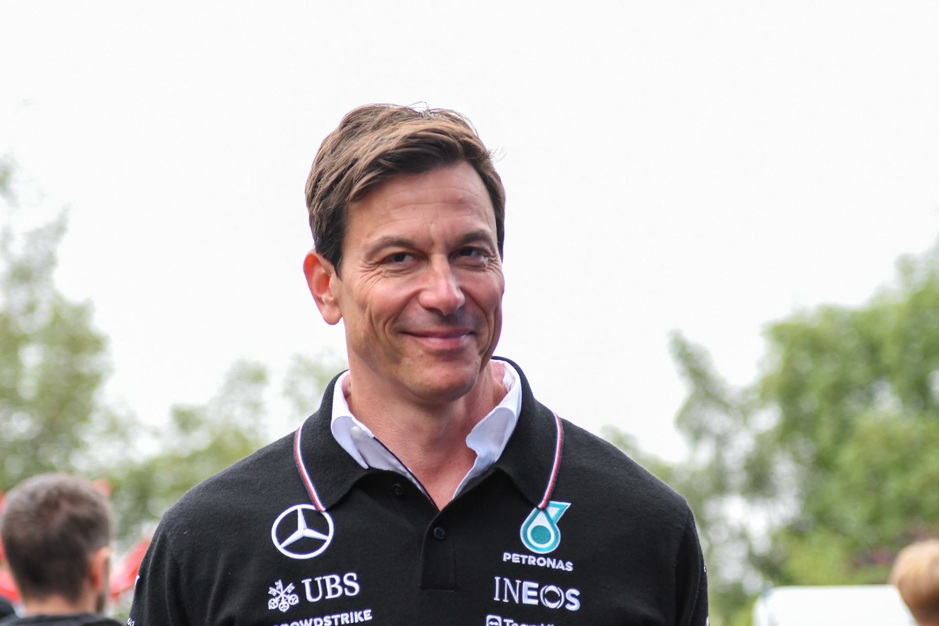 Toto Wolff, Teamchef Mercedes-AMG Petronas F1 Team;Formel 1 GP Spa / Belgien. Samstag, 27.07.2024