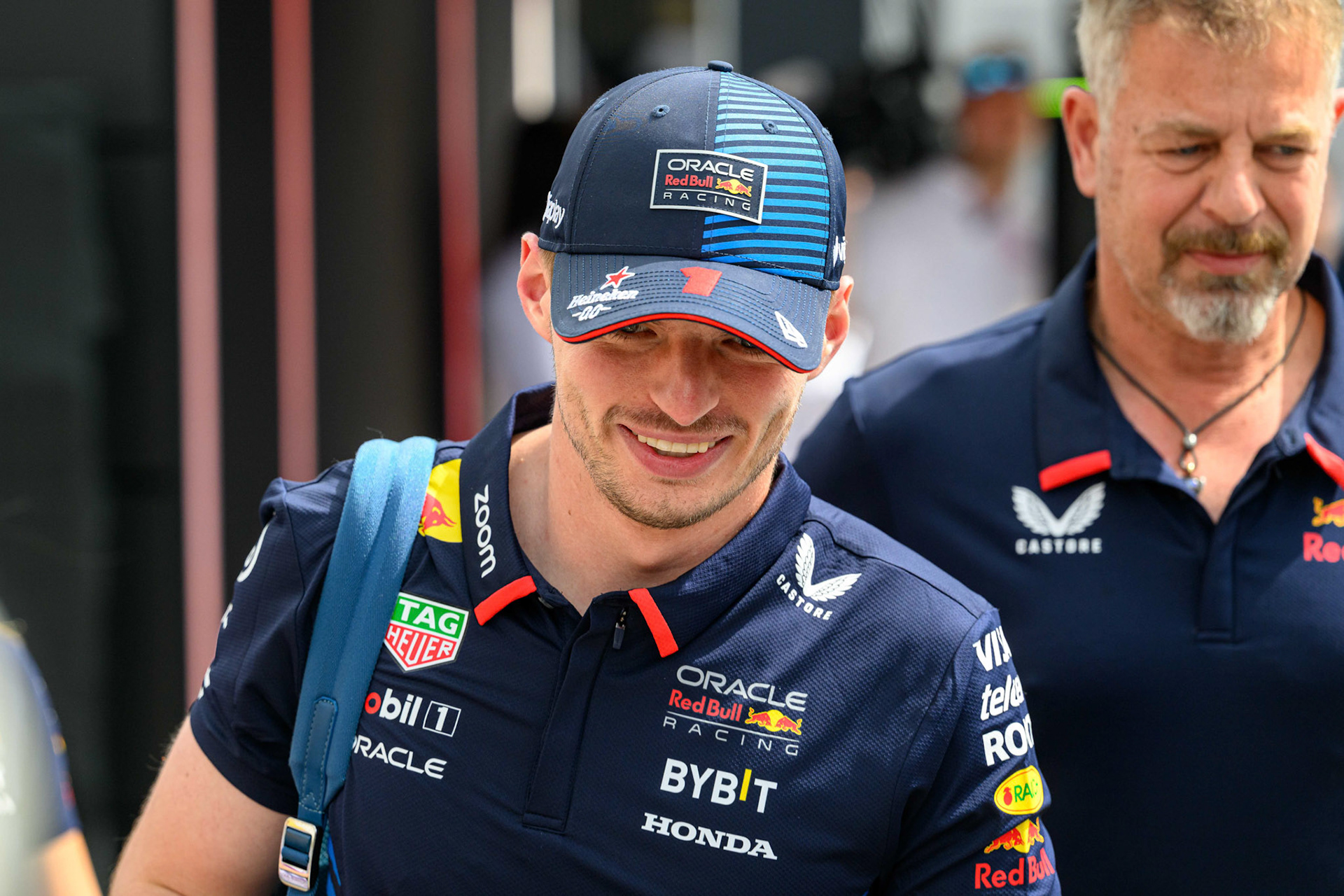 Max Verstappen #1, Oracle Red Bull Racing; F1 GP Imola / Italien Sonntag, 19.05.2024