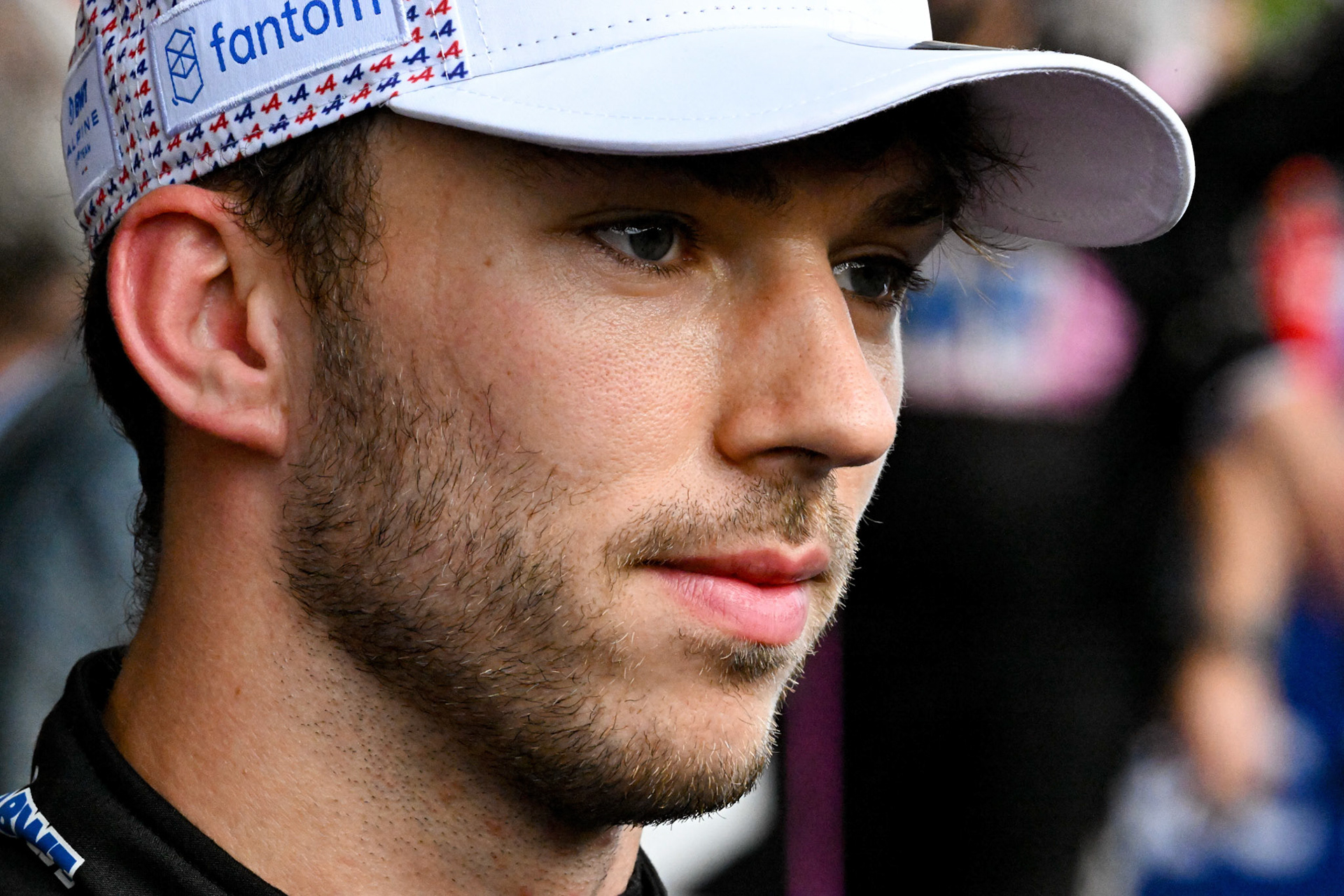 Pierre Gasly (FRA) Alpine F1 Team; Formel 1 GP Spa Francorchamps/ Belgien. Samstag, 29.07.2023