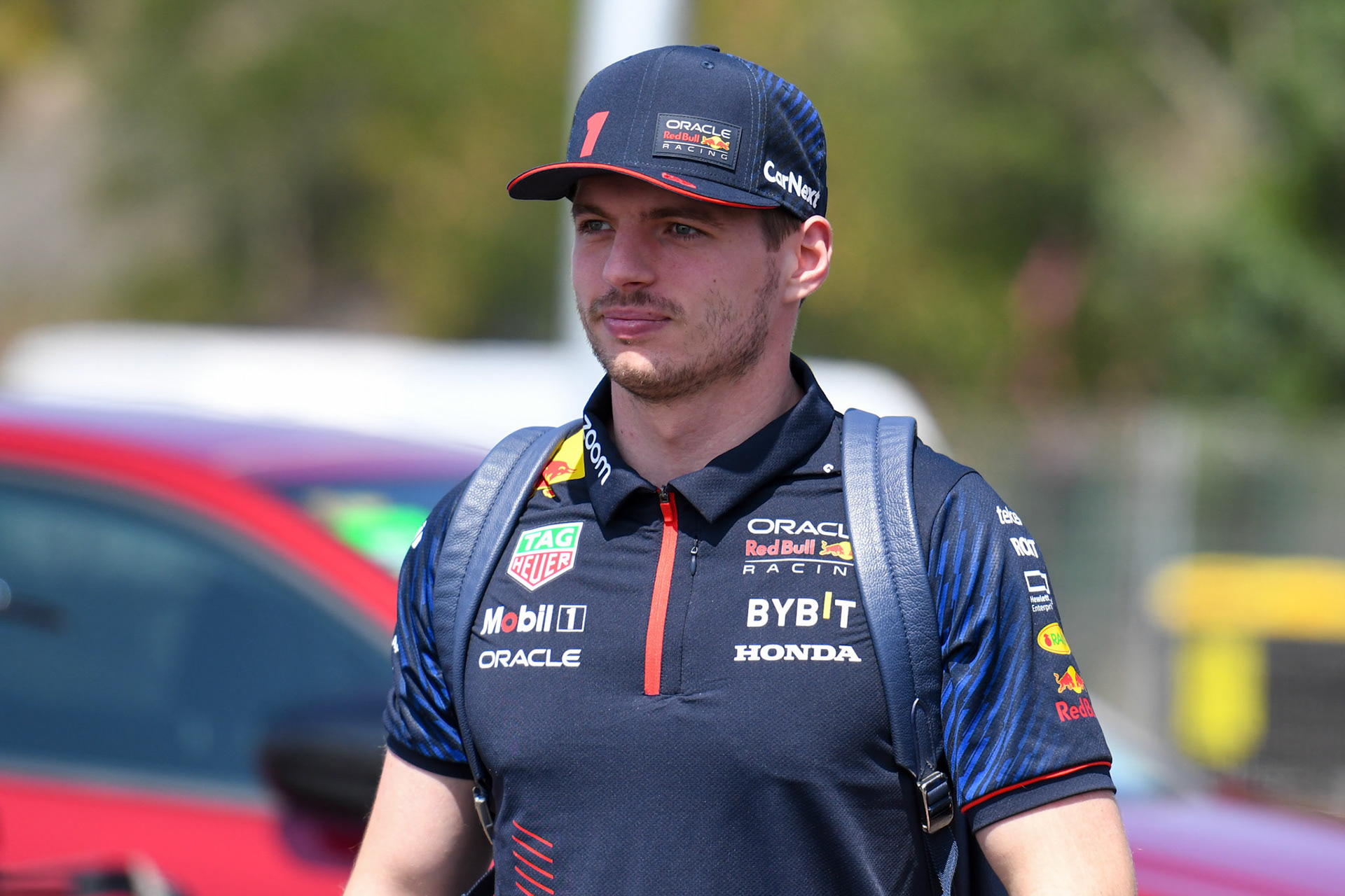 Max Verstappen (NED) Red Bull Racing;Formel 1 GP Barcelona. Freitag 02.06.2023