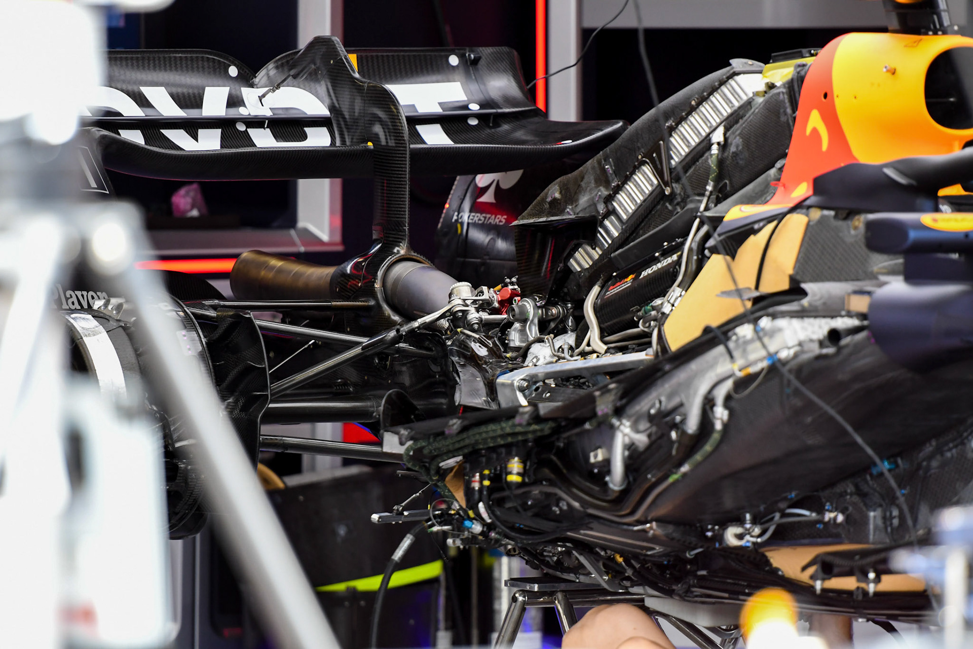 Red Bull Racing; Formel 1 GP Monaco. Donnerstag 25.05.2023