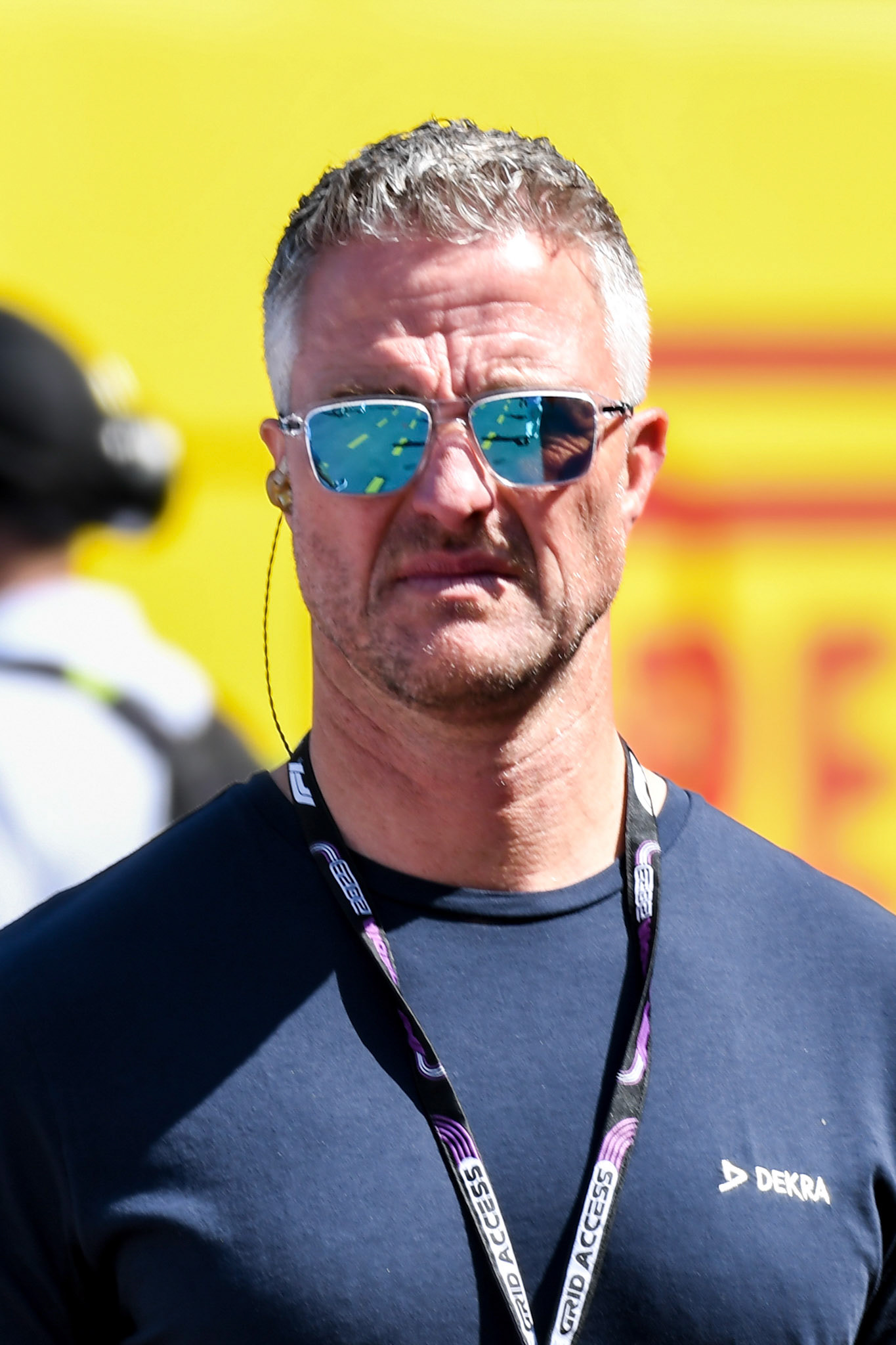 Ralf Schumacher; Formel 1 GP Monaco. Samstag 27.05.2023