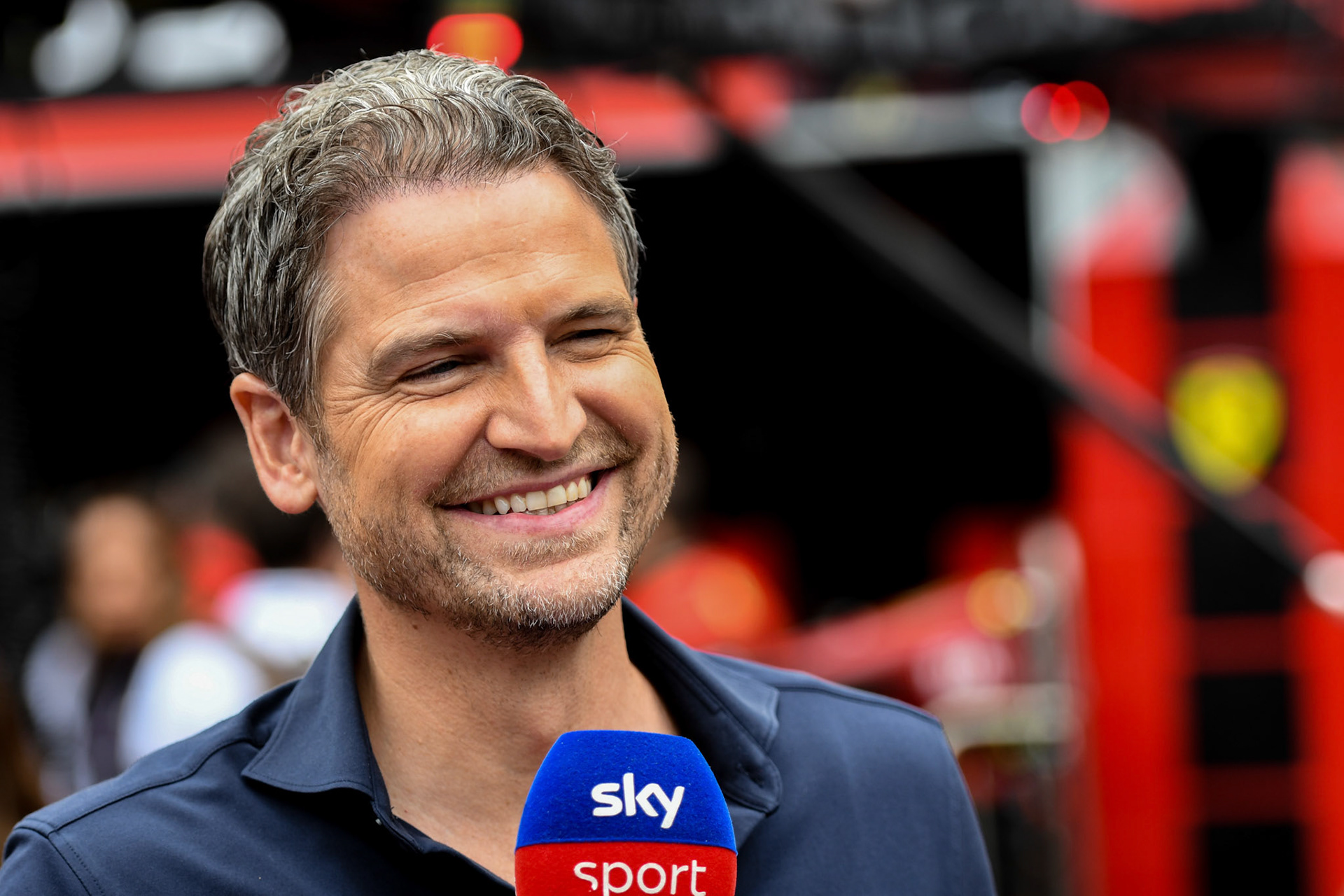 Peter Hardenacke; Formel 1 Monaco am 29.05.2022