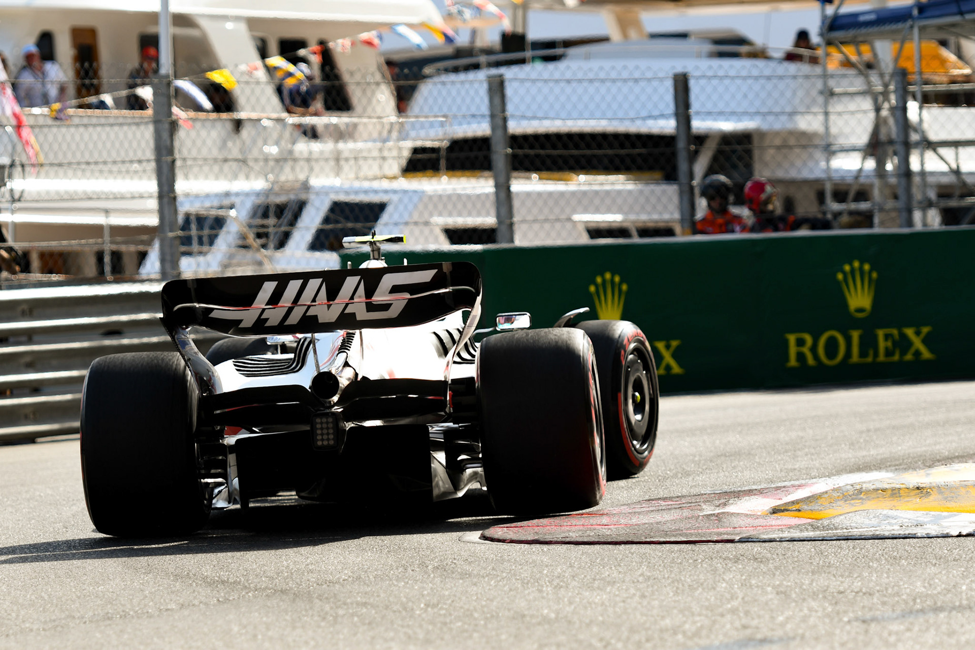Haas F1 Team; Formel 1 Monaco am 27.05.2022
