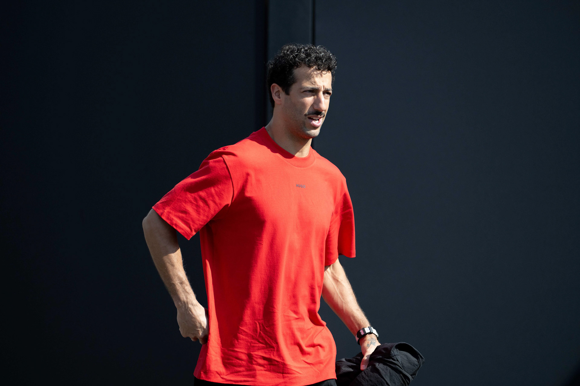 Daniel Ricciardo, #3, Visa Cash App RB Formula One Team;Formel 1 GP Austria / Österreich. Freitag, 28.06.2024