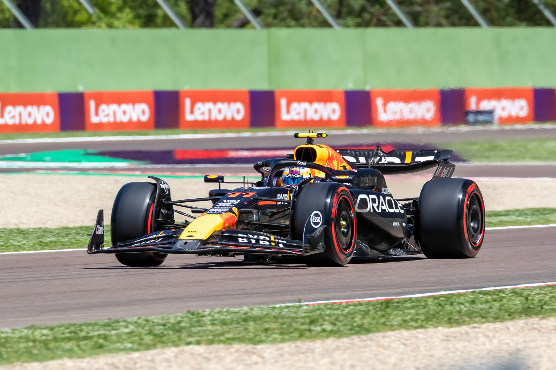 Sergio Perez #11, Oracle Red Bull Racing; F1 GP Imola / Italien Freitag, 17.05.2024