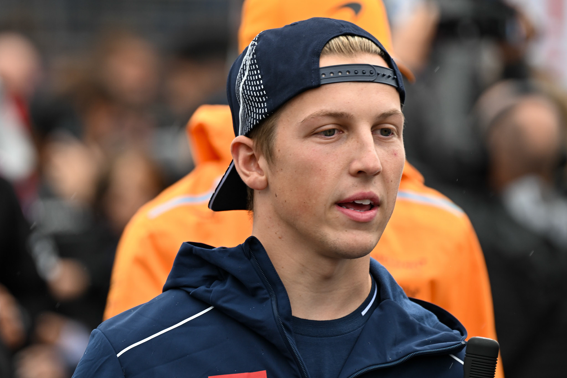 Scuderia Alpha Tauri; Liam Lawson; Formel 1 GP Holland / Zandvoort. Sonntag, 27.08.2023