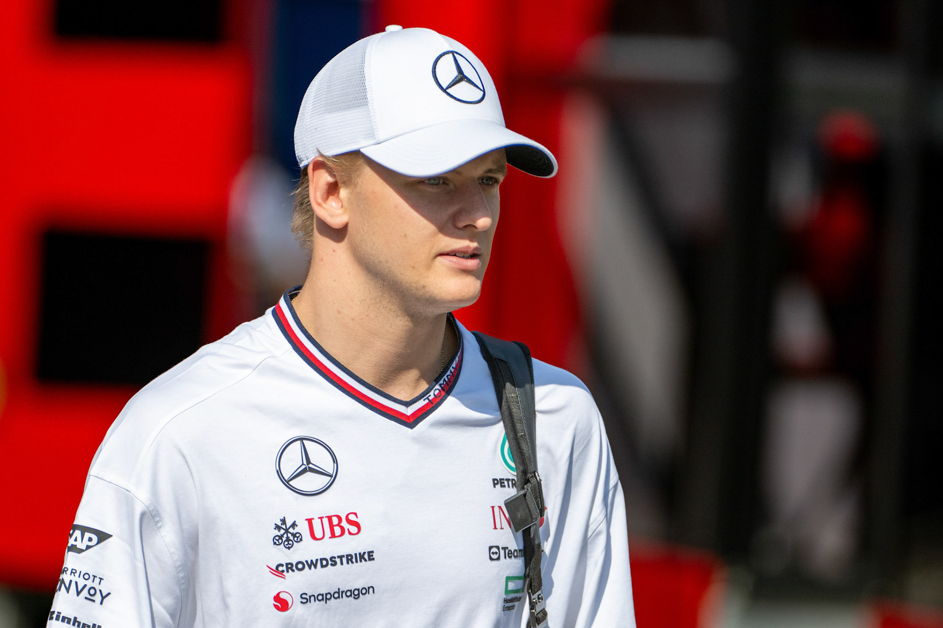 Mick Schumacher;Formel 1 GP Austria / Österreich. Samstag, 29.06.2024