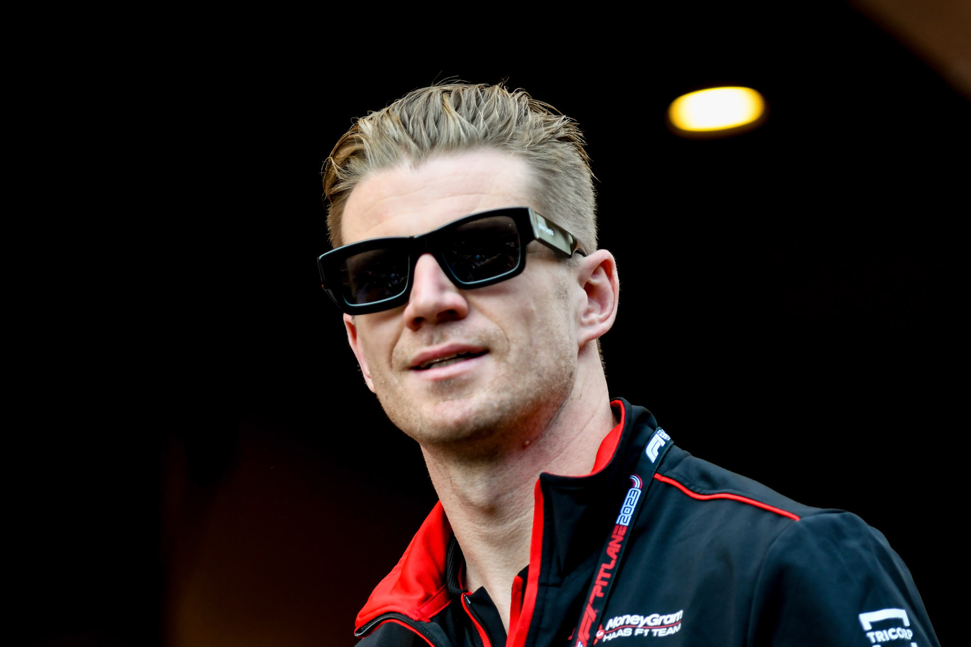 Nico Hülkenberg (GER) Haas F1 Team; Formel 1 GP Monaco. Freitag 26.05.2023