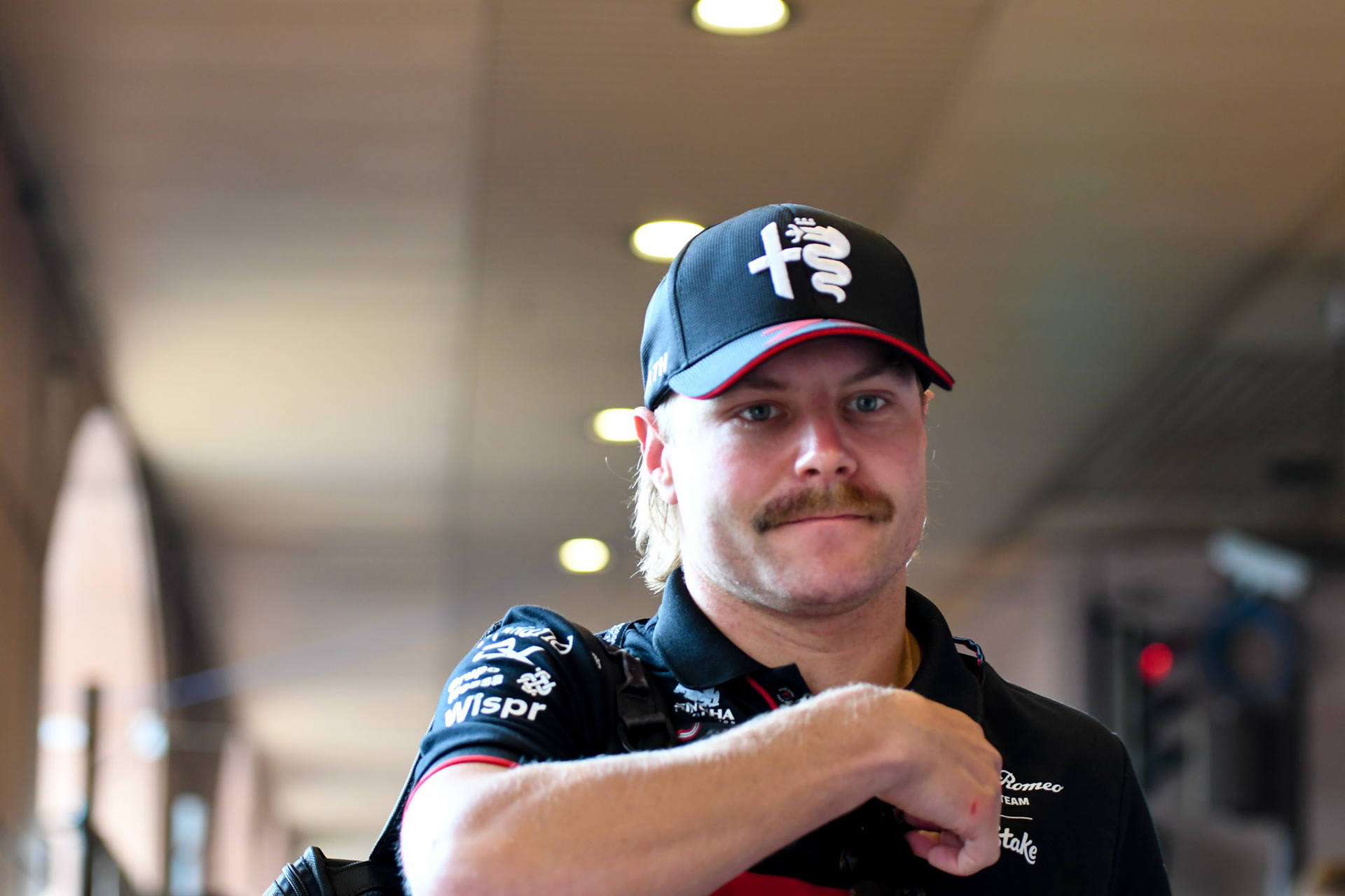 Valtteri Bottas (FIN) Alfa Romeo F1 Team; Formel 1 GP Monaco. Donnerstag 25.05.2023