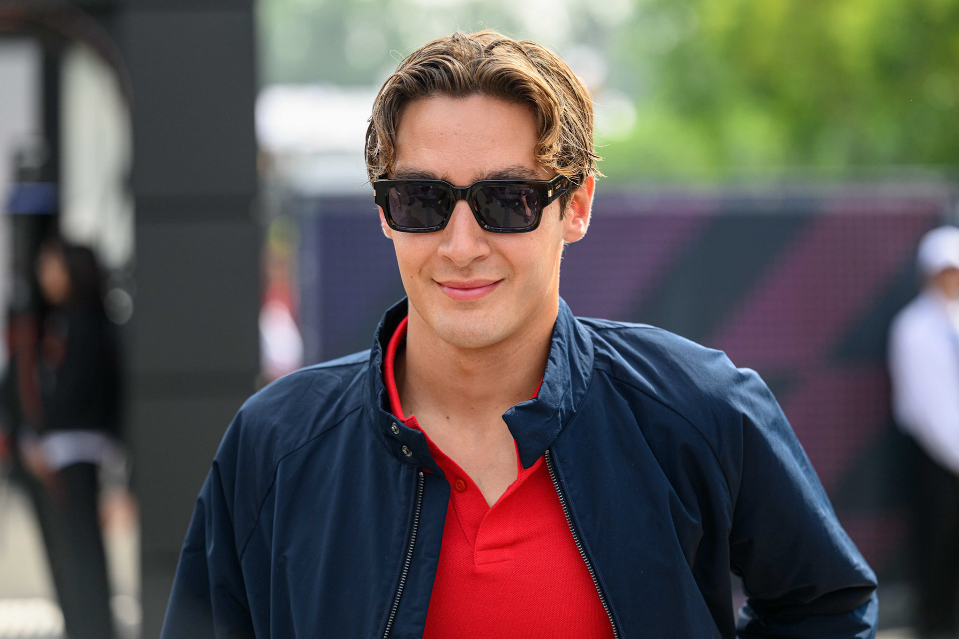 George Russell #63, Mercedes-AMG Petronas F1 Team; F1 GP Imola / Italien Sonntag, 19.05.2024