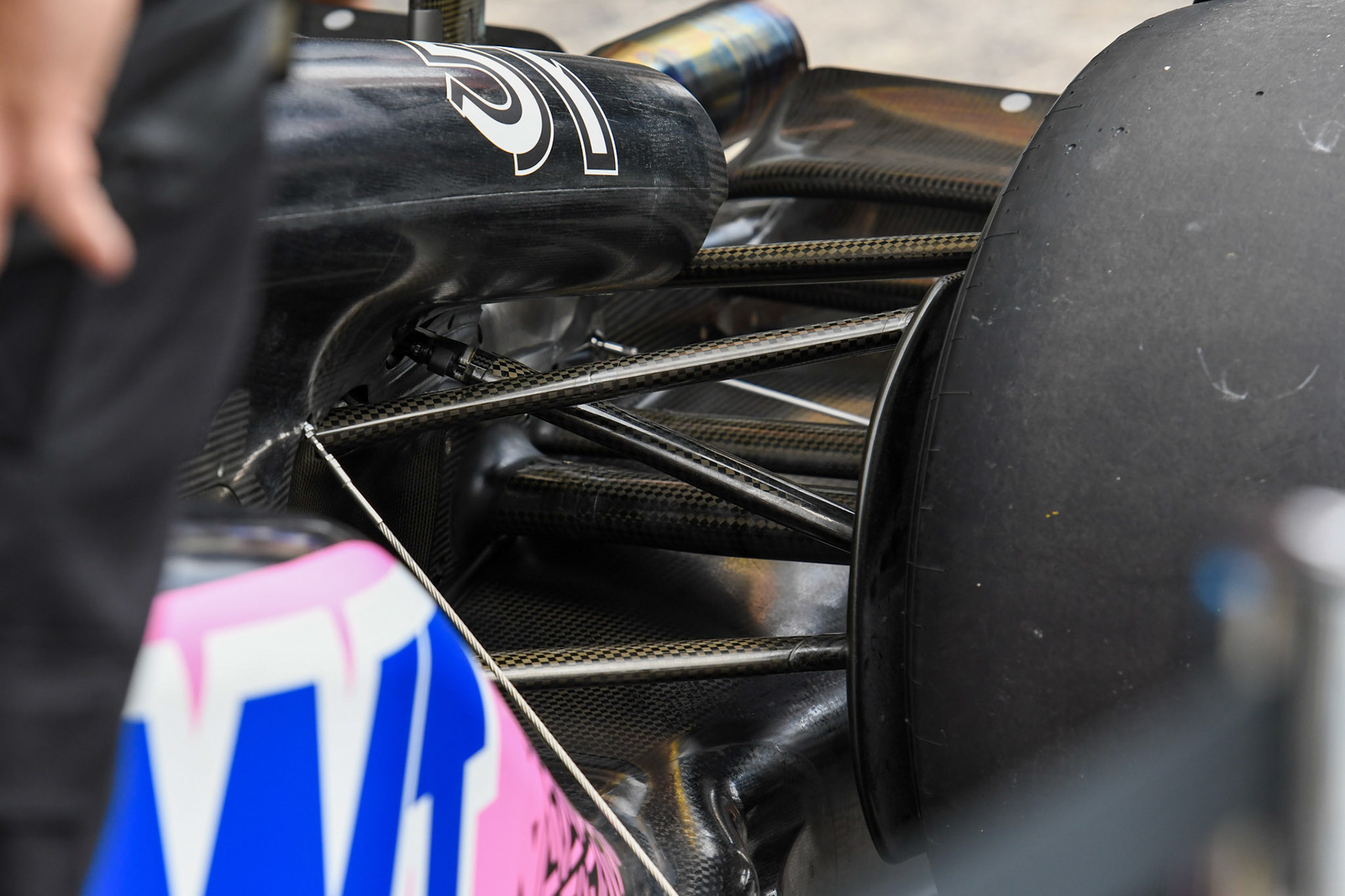 Alpine F1 Team; Formel 1 GP Barcelona. Donnerstag 01.06.2023