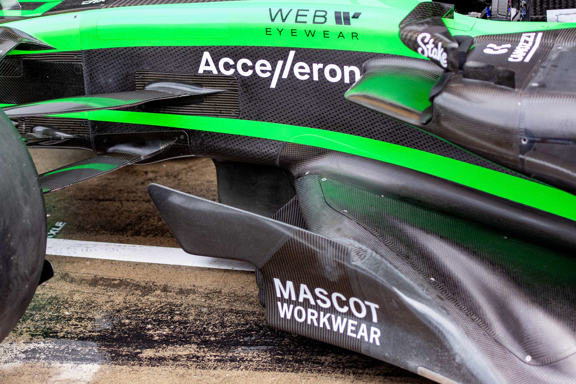 Stake F1 Team Kick Sauber;Formel 1 GP Austria / Österreich. Donnerstag, 27.06.2024