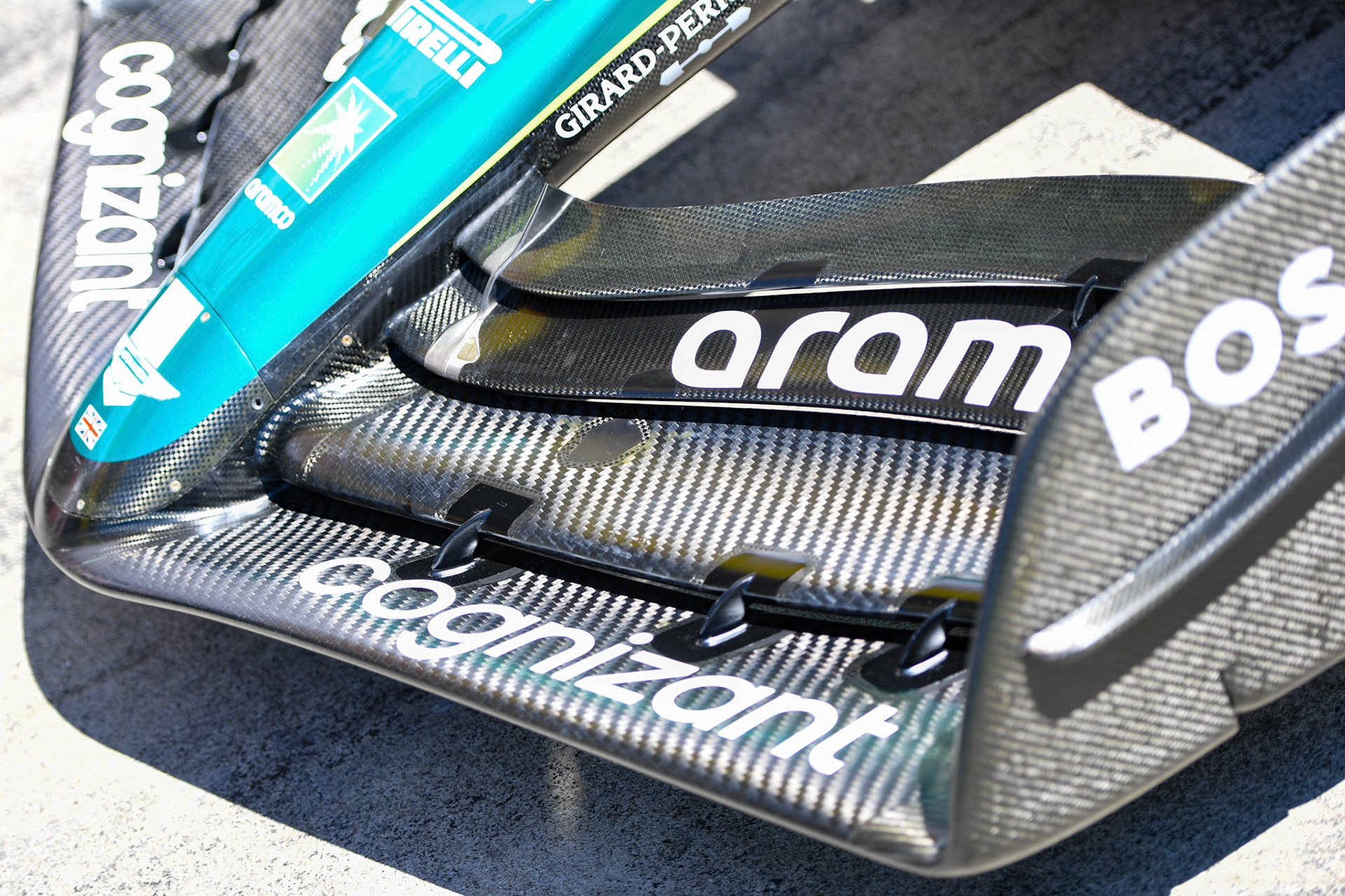 Aston Martin Formula One Team; Formel 1 GP Austria / Österreich. Donnerstag 29.06.2023