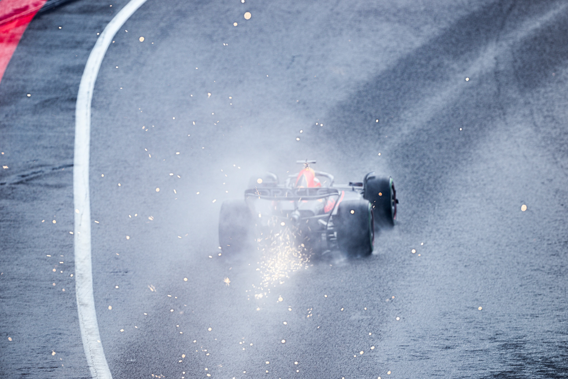 Max Verstappen (NED) Red Bull Racing;Formel 1 GP Spa Francorchamps/ Belgien. Samstag, 29.07.2023