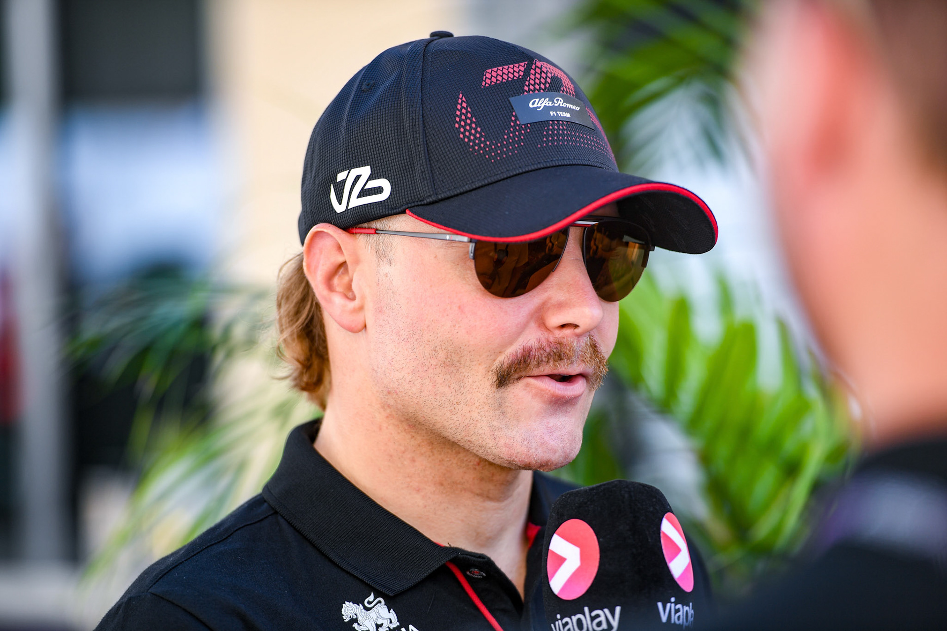 Valtteri Bottas (FIN) Alfa Romeo F1 Team;Formel 1 GP Abu Dhabi. Donnerstag 23.11.2023