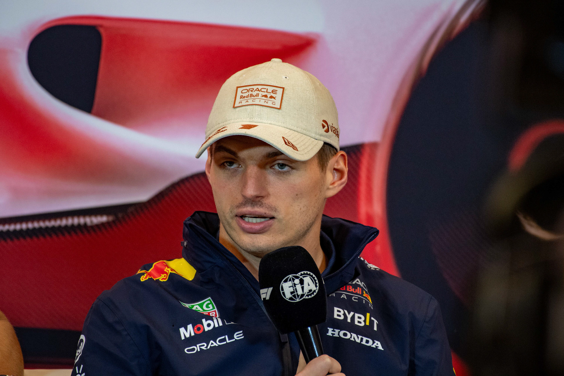 Max Verstappen #1, Oracle Red Bull Racing; Formel1 GP Monaco Donnerstag, 23.05.2024