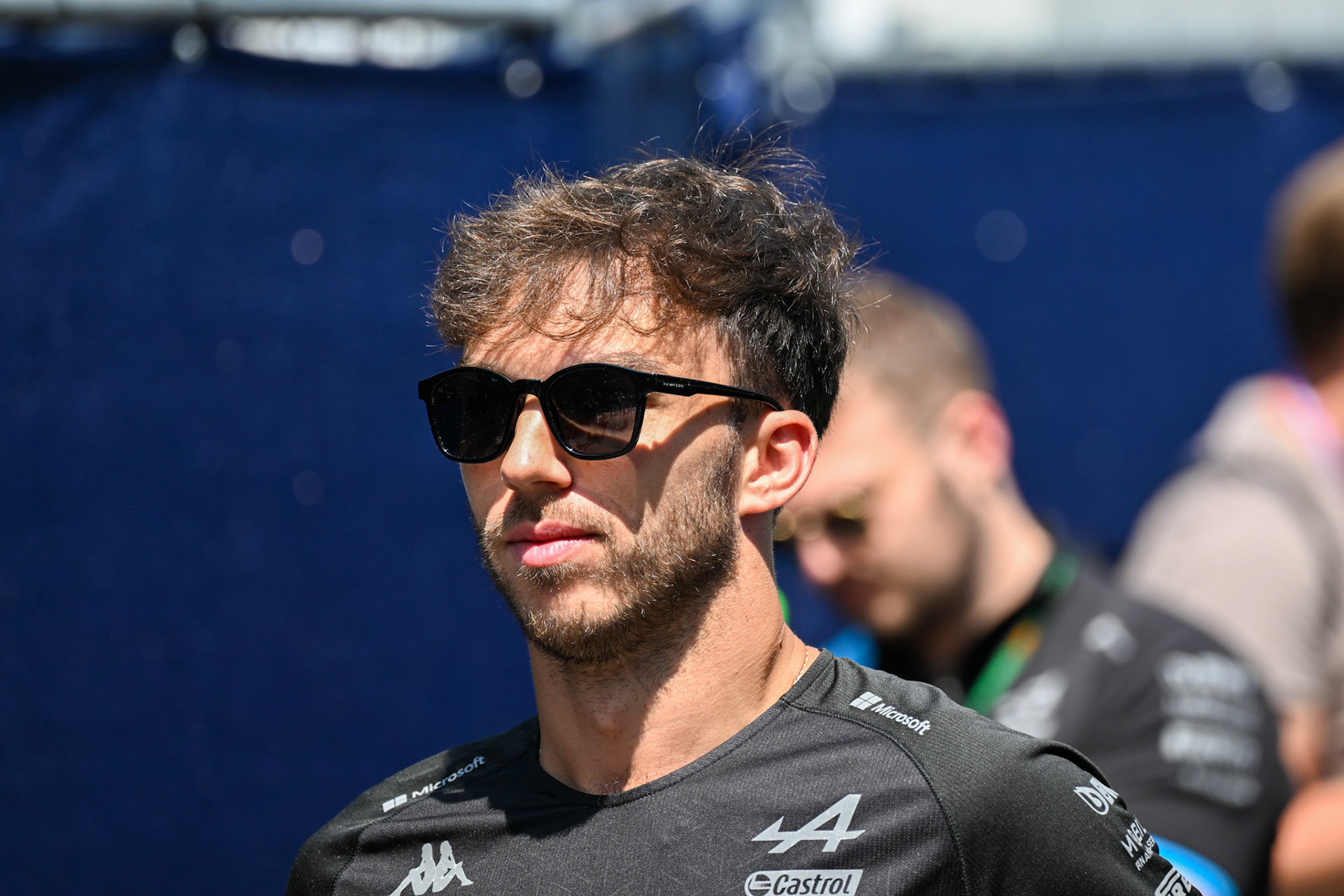 Pierre Gasly (FRA) Alpine F1 Team; Formel 1 GP Austria / Österreich. Freitag, 30.06.2023