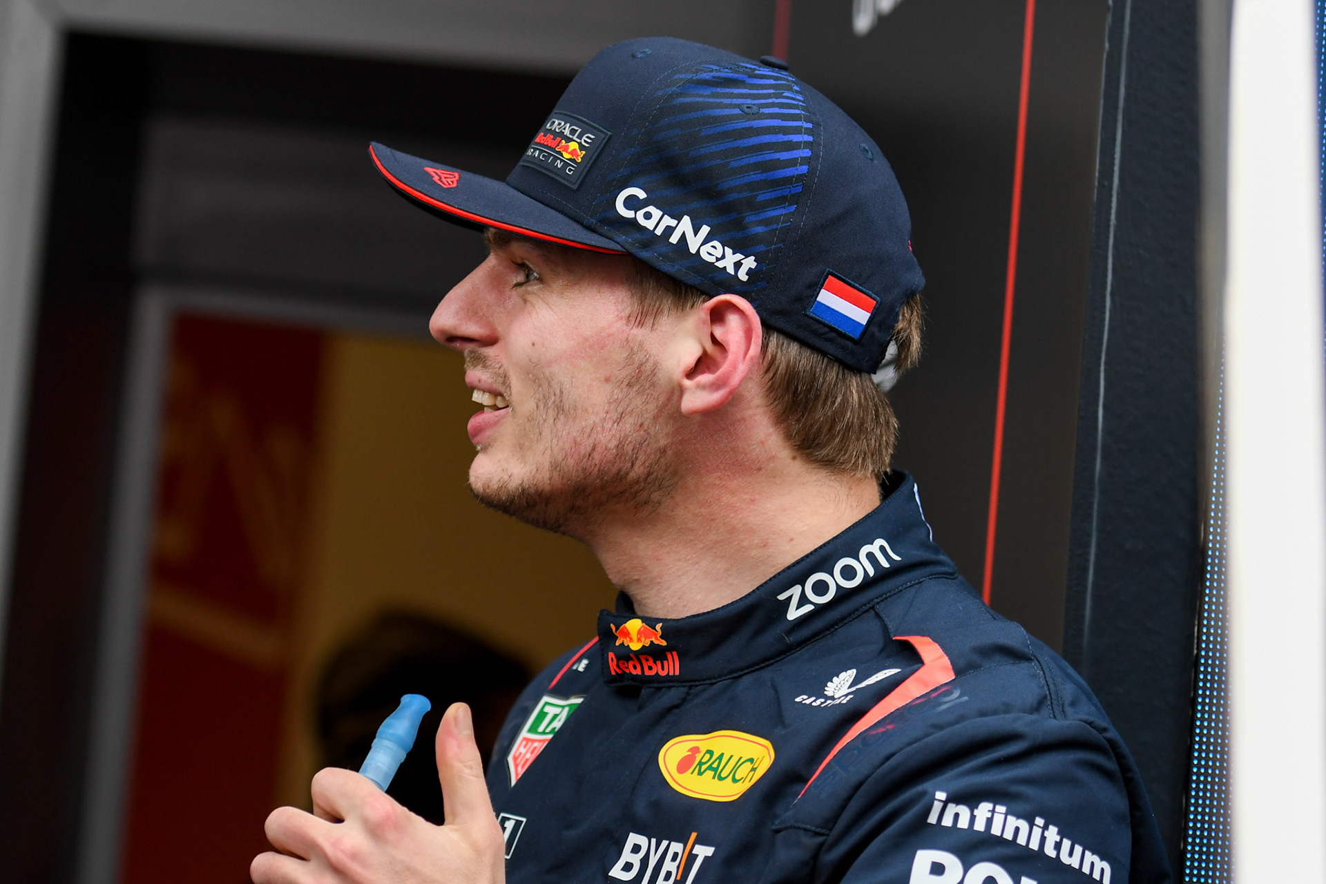 Max Verstappen (NED) Red Bull Racing;Formel 1 GP Barcelona. Samstag 03.06.2023