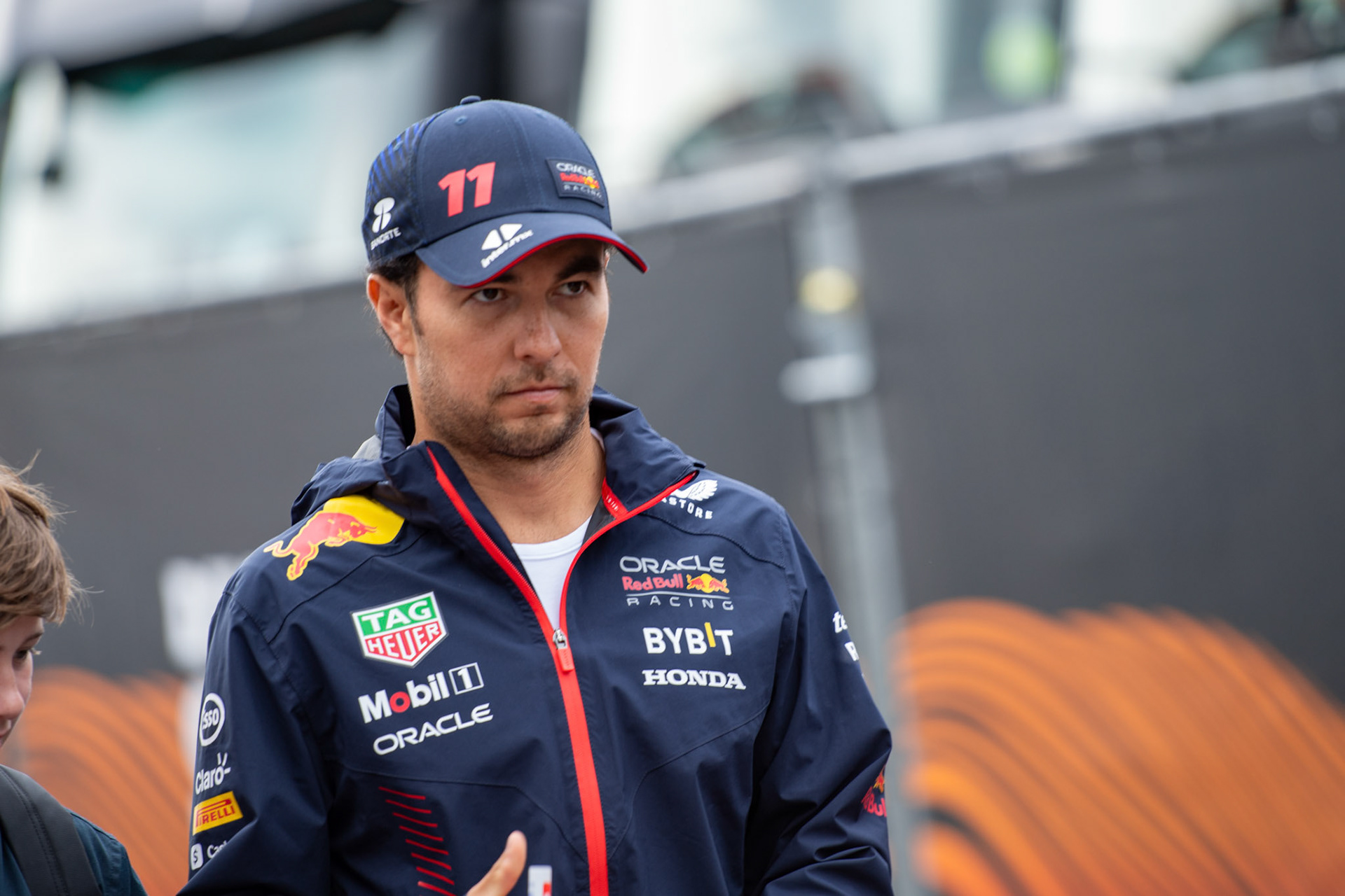 Sergio Perez (MEX) Red Bull Racing; Formel 1 GP Holland / Zandvoort. Sonntag, 27.08.2023