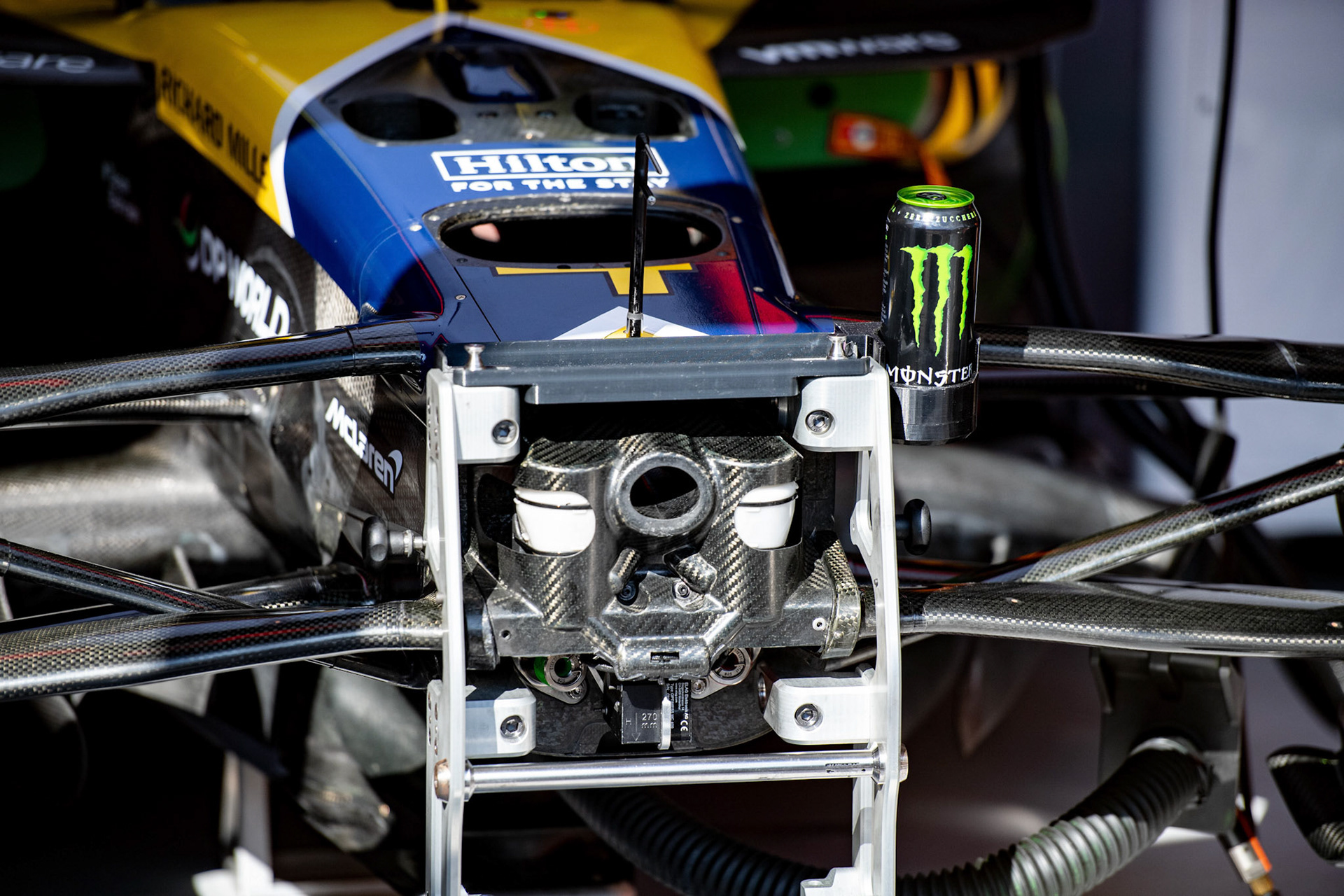 McLaren Formula 1 Team; Formel1 GP Monaco Freitag, 24.05.2024