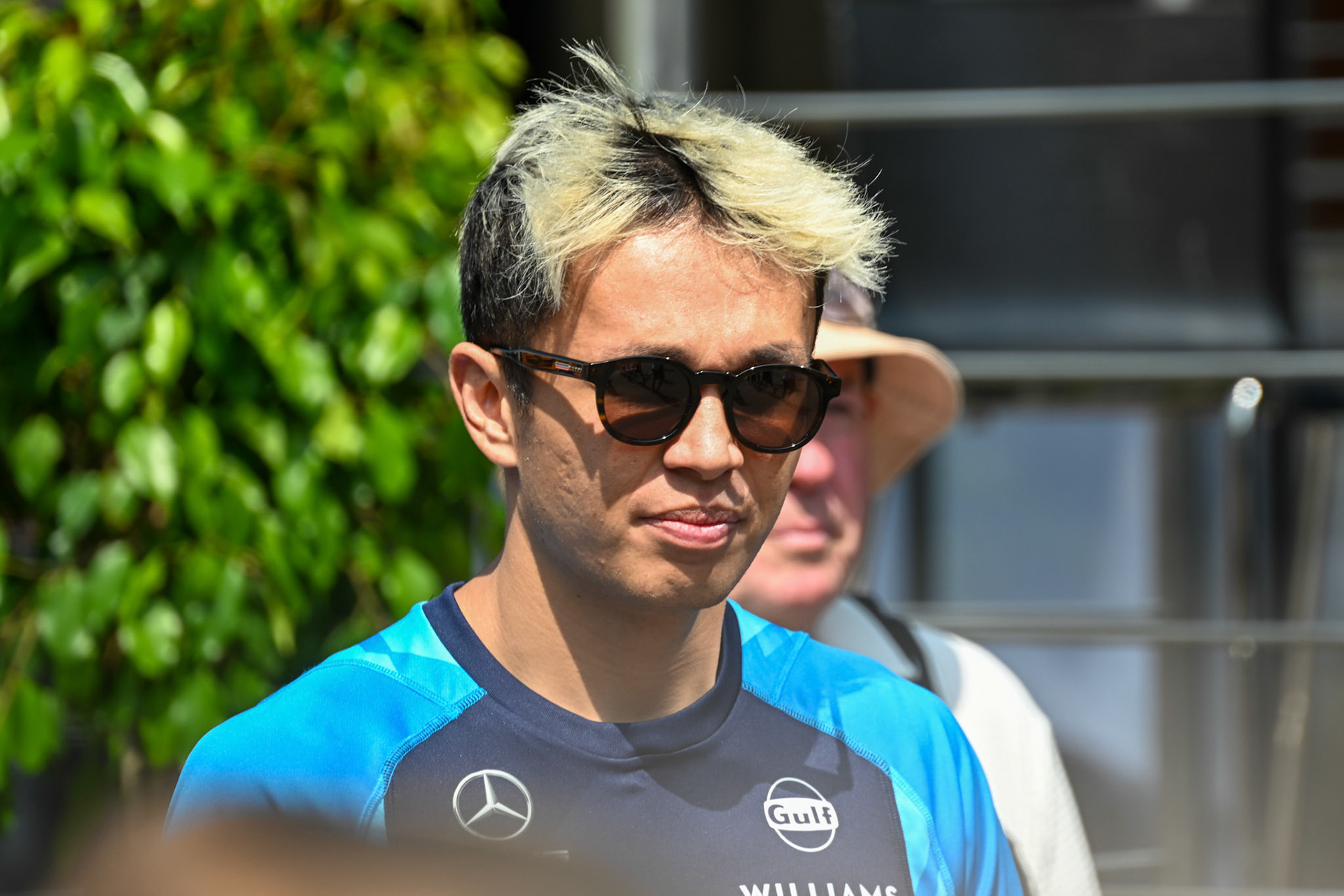 Alexander Albon (THA) Williams Racing;Formel 1 GP Austria / Österreich. Freitag, 30.06.2023