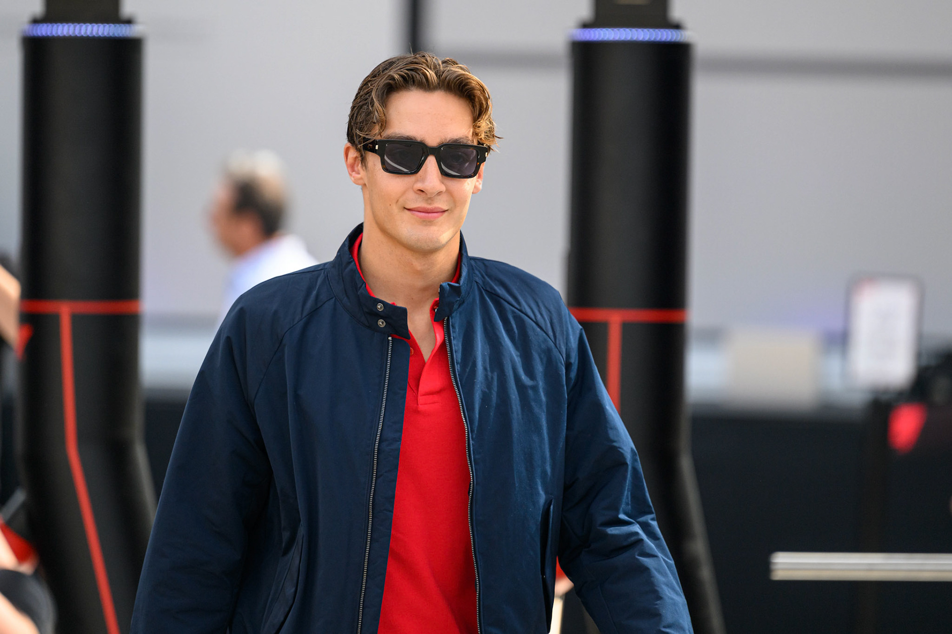 George Russell #63, Mercedes-AMG Petronas F1 Team; F1 GP Imola / Italien Sonntag, 19.05.2024