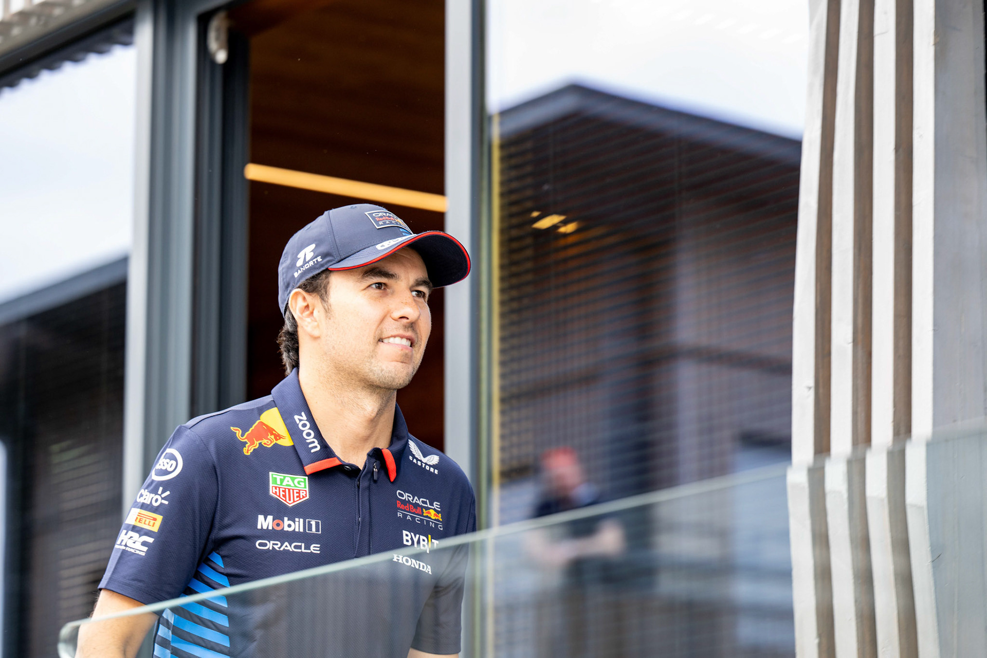 Sergio Perez #11, Oracle Red Bull Racing;Formel 1 Budapest / Ungarn