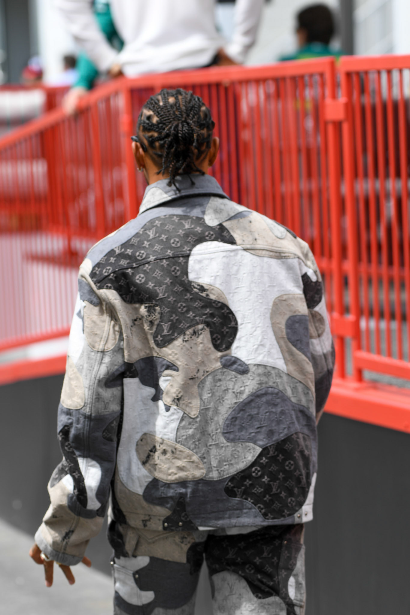 Lewis Hamilton (GBR) Mercedes AMG F1 Team; Formel 1 GP Baku Azerbaijan. Freitag 28.04.2023