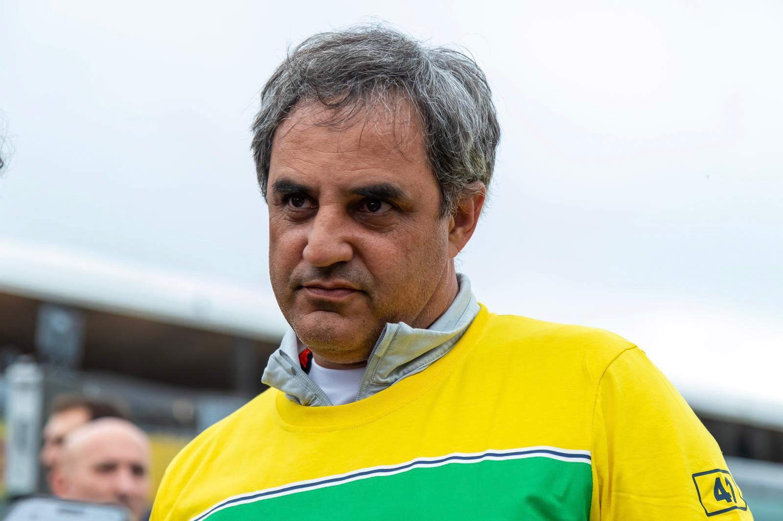 Juan Pablo Montoya; F1 GP Imola / Italien Donnerstag, 16.05.2024