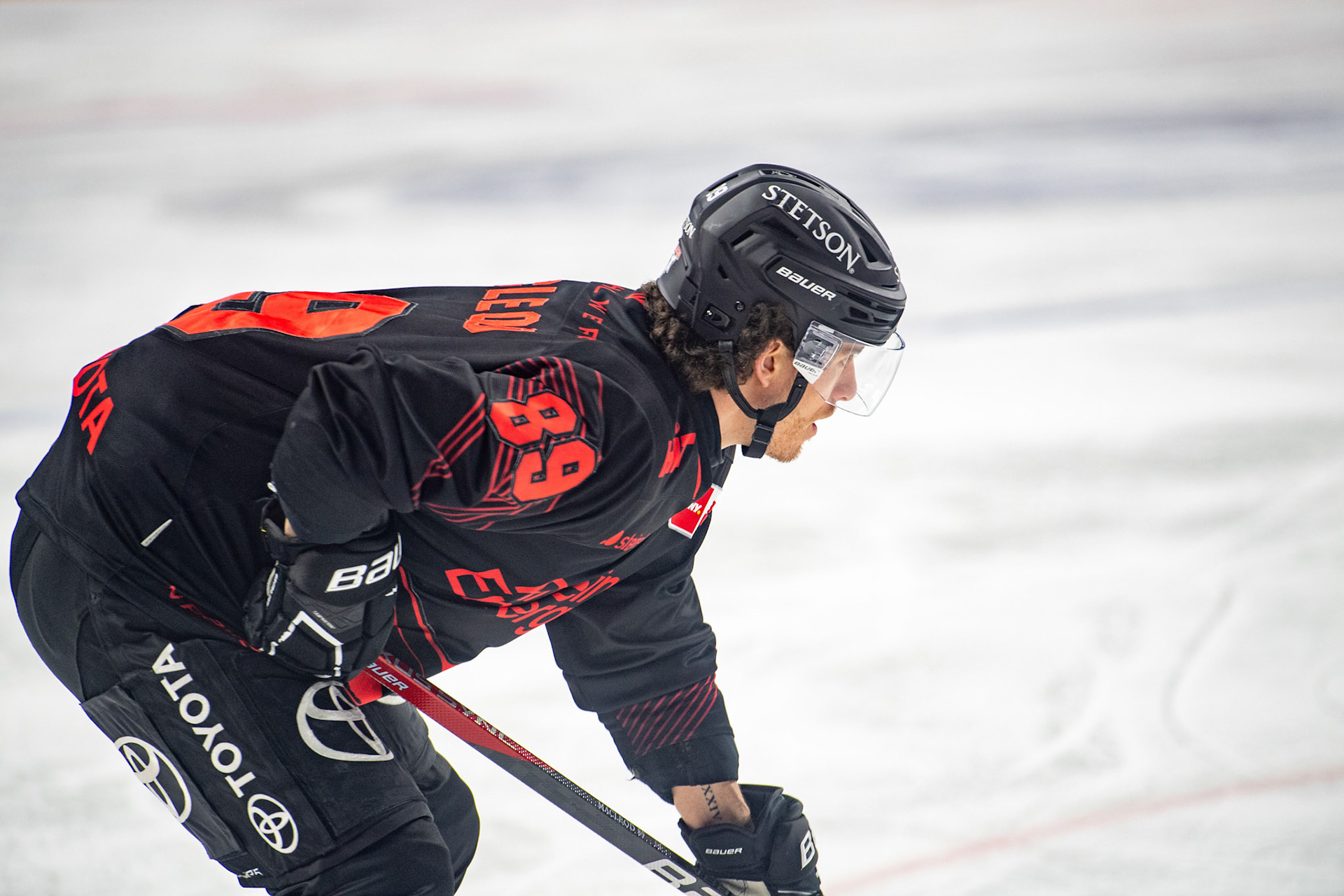 Gregor Macleod; DEL Kölner Haie - Iserlohn Roosters, 13.02.2024