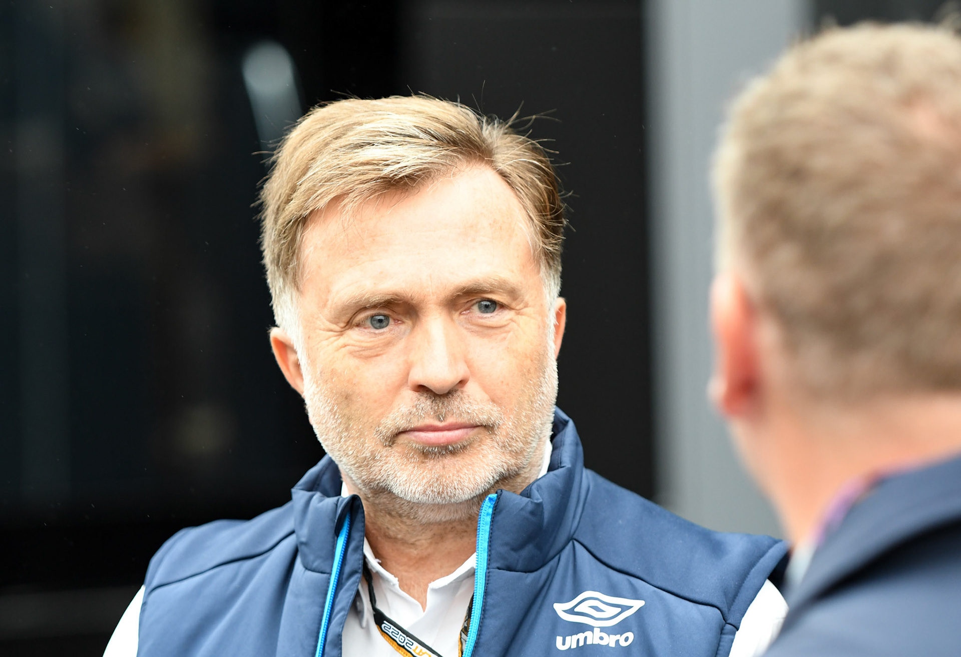 Jost Capito Williams Racing; Formel 1 GP Belgien. Freitag, 26.08.2022