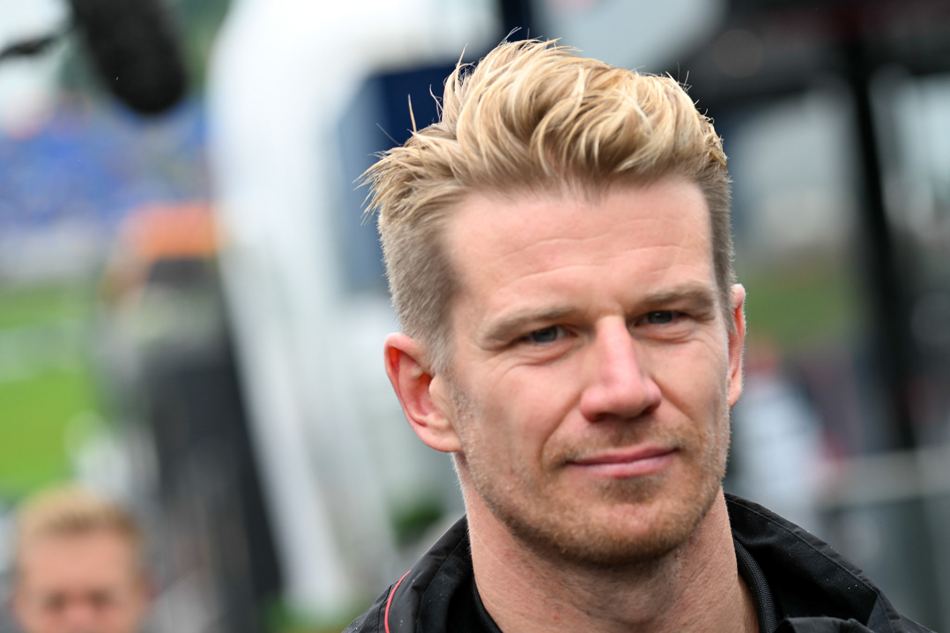 Nico Hülkenberg (GER) Haas F1 Team; Formel 1 GP Austria / Österreich. Samstag, 01.07.2023