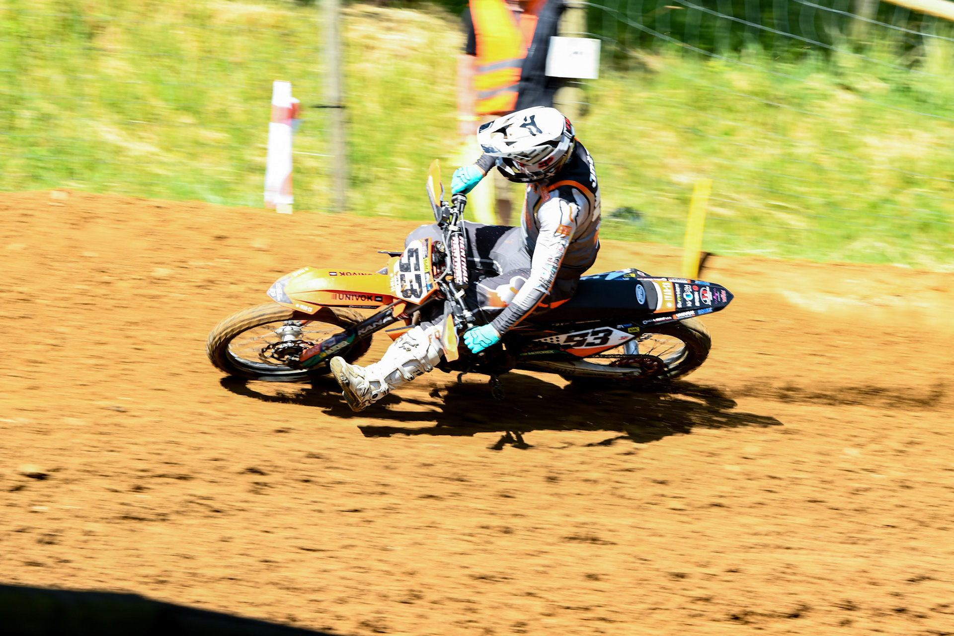 JOST Simon, KTM, Osicka MX Team;ADAC MX Masters Bielstein. Samstag 17.06.2023