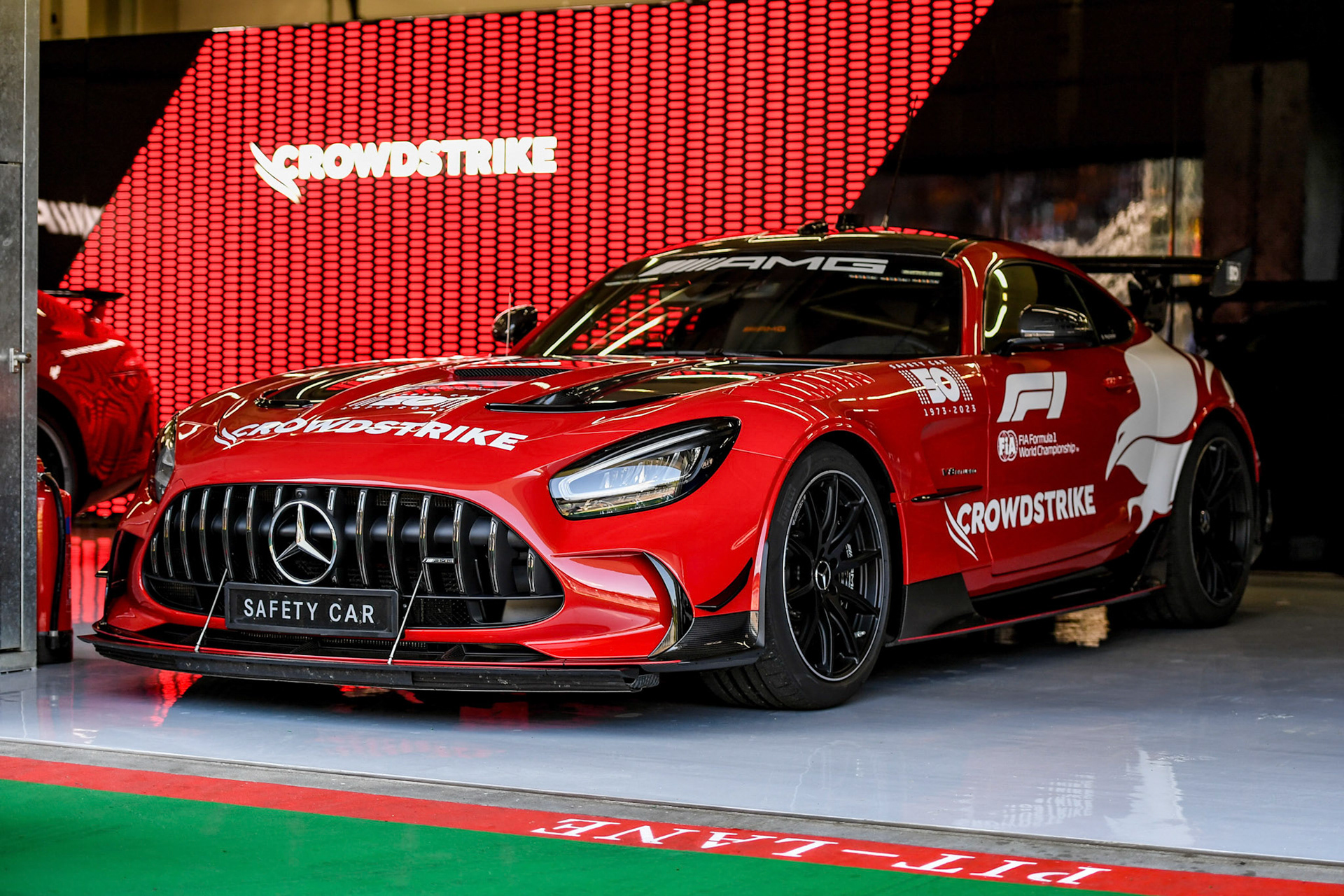 Safetycar; Formel 1 GP Austria / Österreich. Donnerstag 29.06.2023