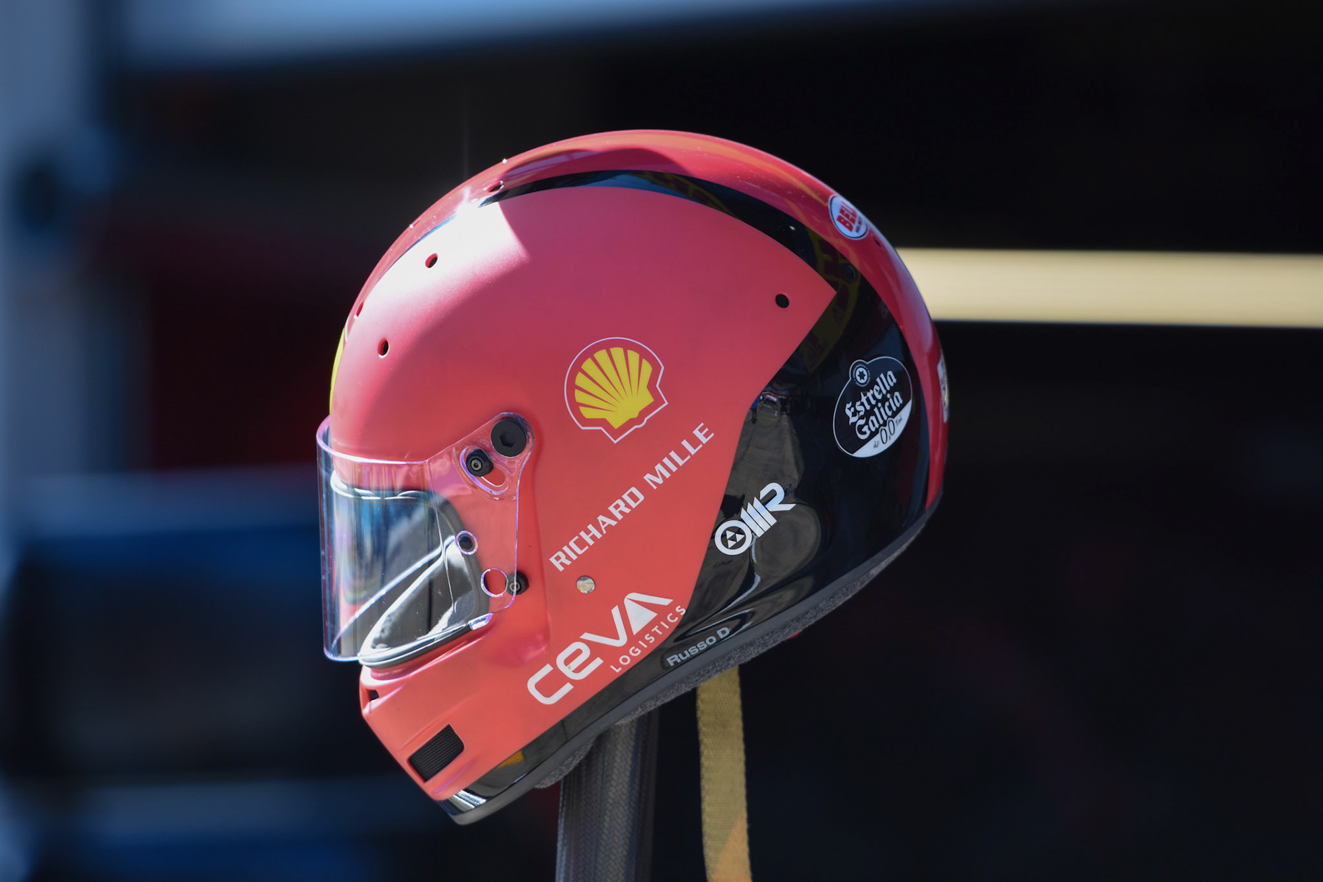 Scuderia Ferrari; Formel 1 GP Austria / Österreich. Donnerstag 29.06.2023