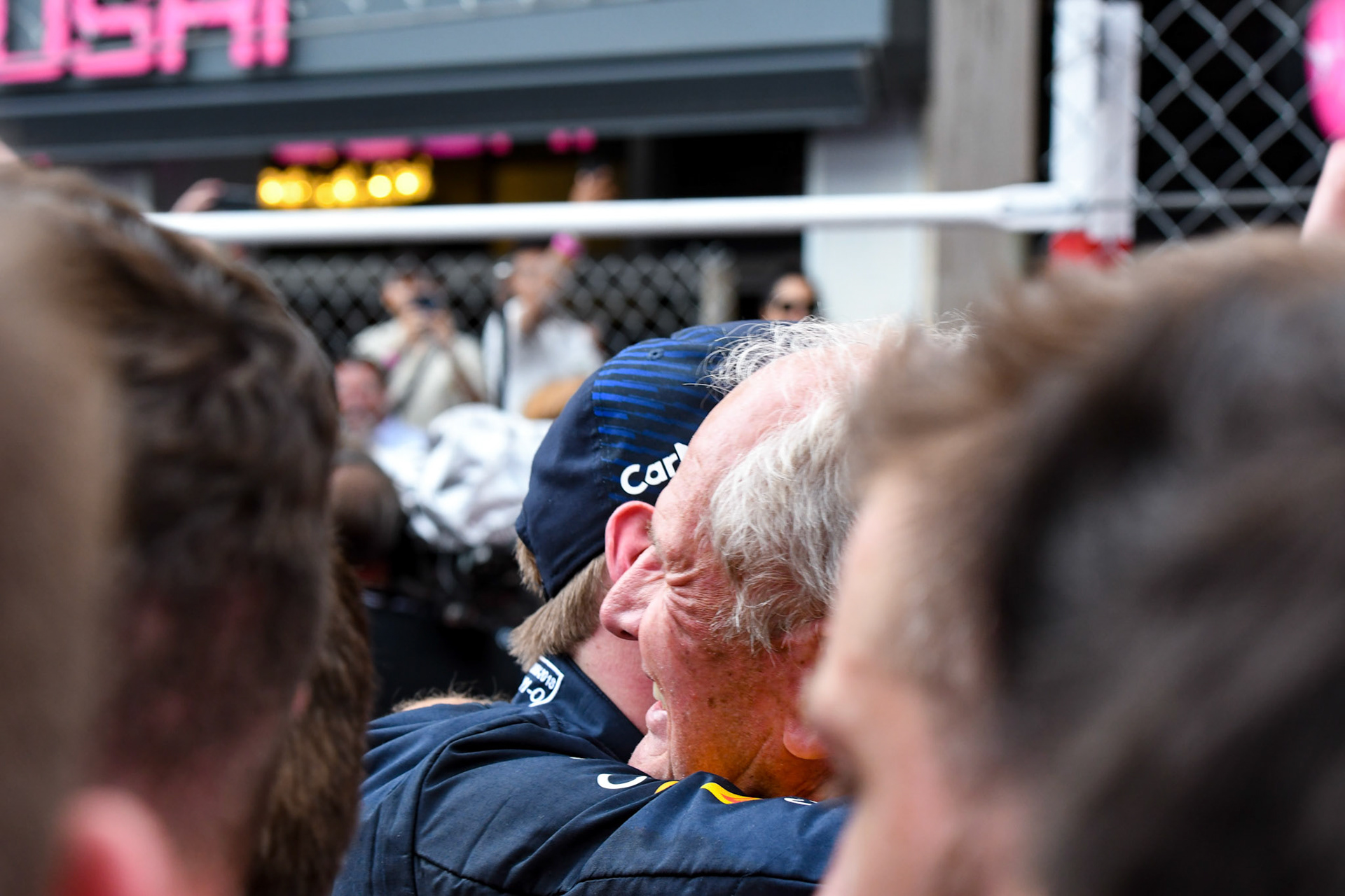 Dr. Helmut Marko; Formel 1 GP Monaco. Sonntag 28.05.2023