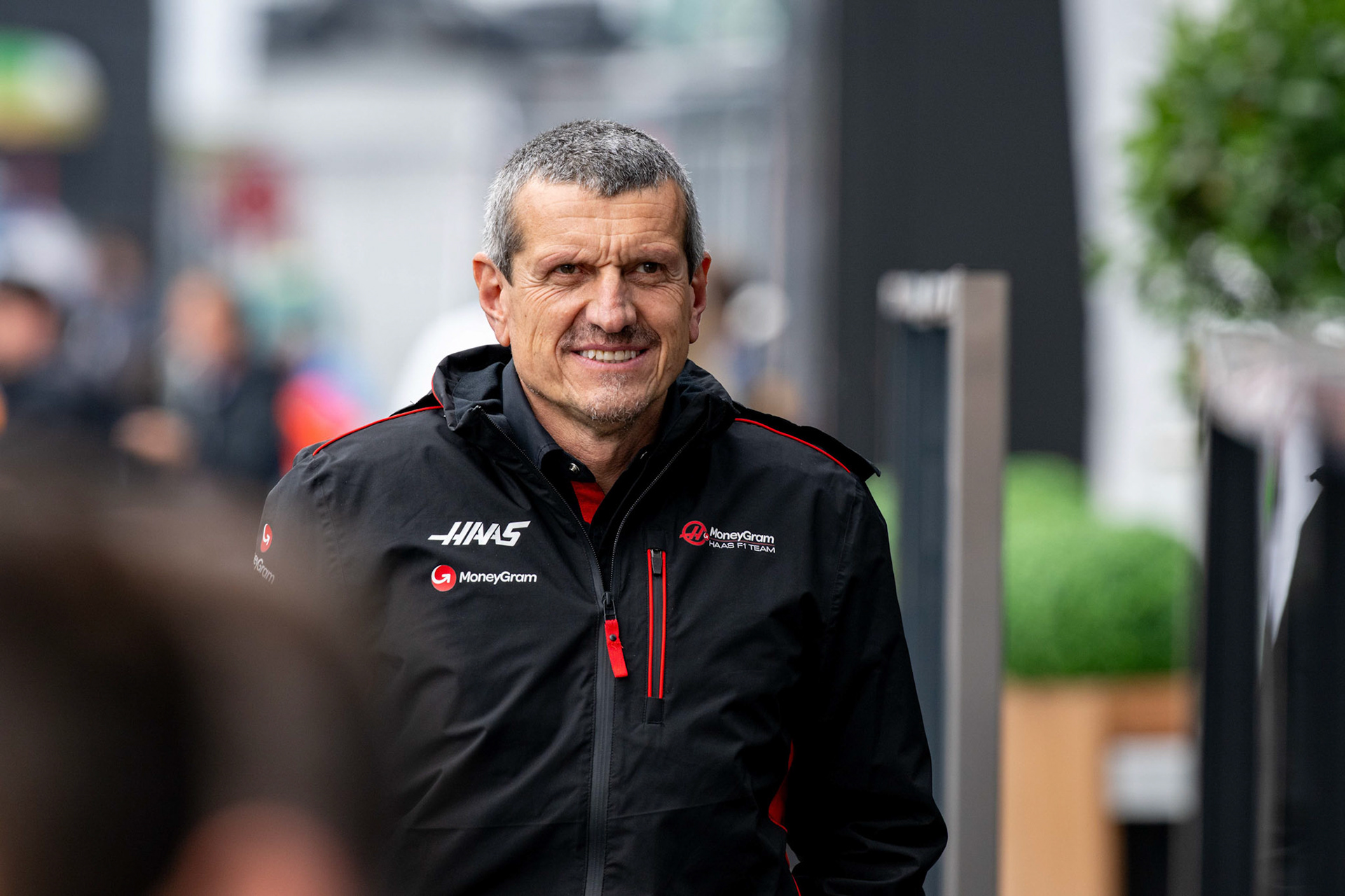 Günther Steiner, Haas F1 Team; Formel 1 GP Austria / Österreich. Samstag, 01.07.2023