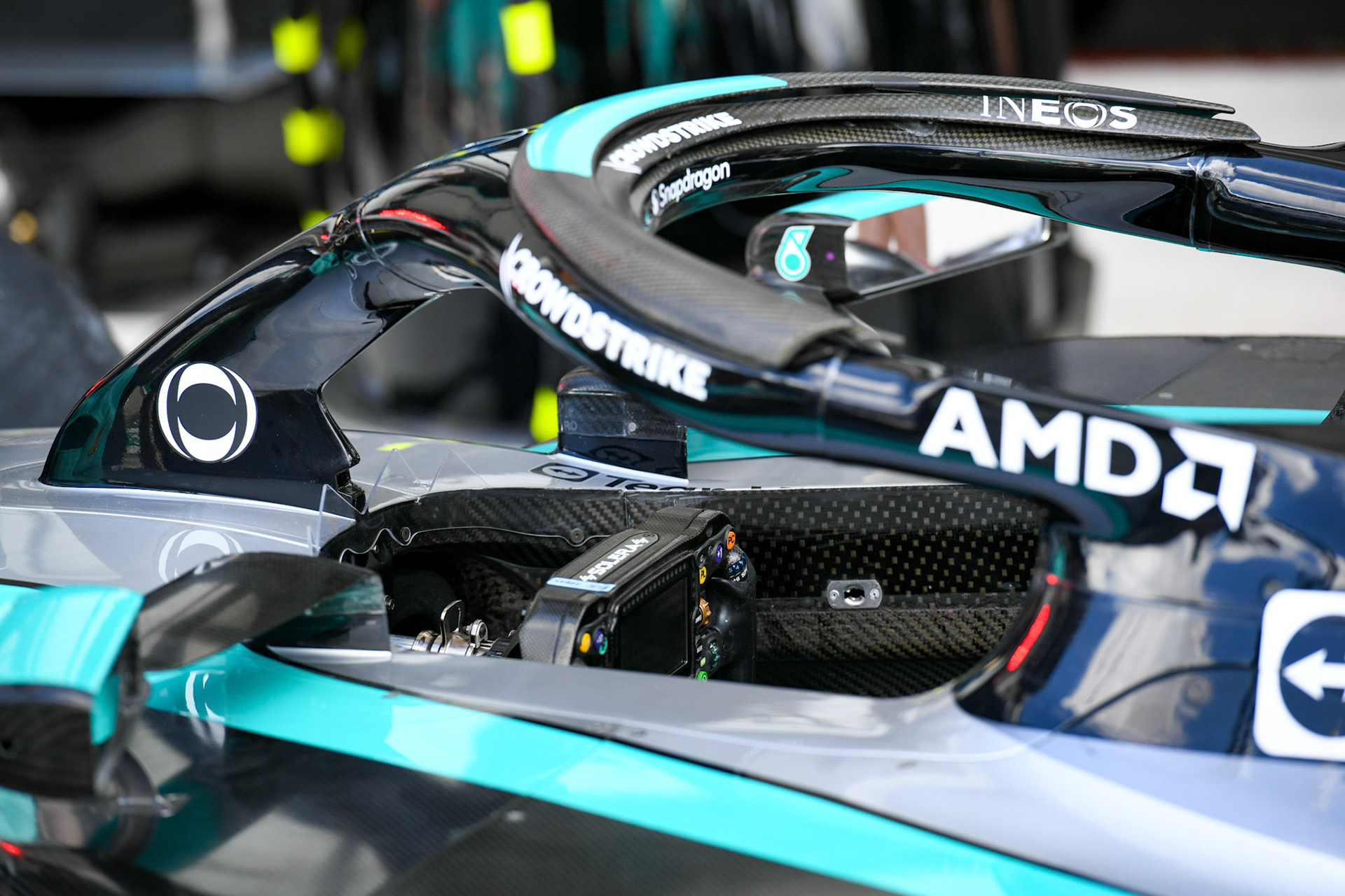 Mercedes-AMG Petronas F1 Team; Formel 1 GP Miami / USA. 04.05.2024